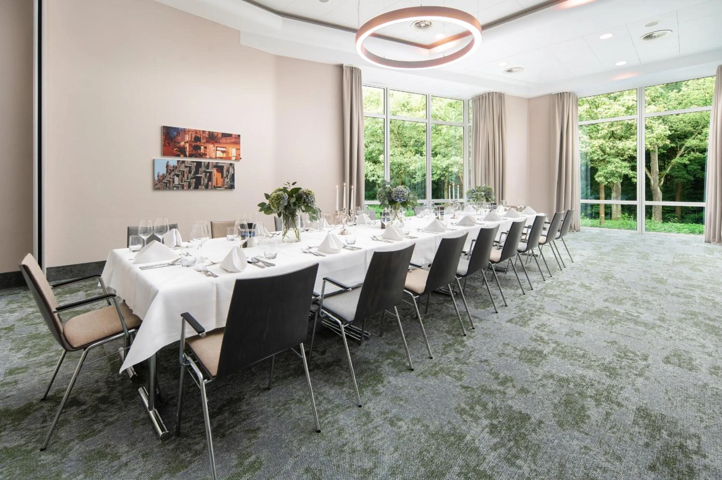 Banquet/Function facilities in MUNTE - Wellnesshotel am Stadtwald