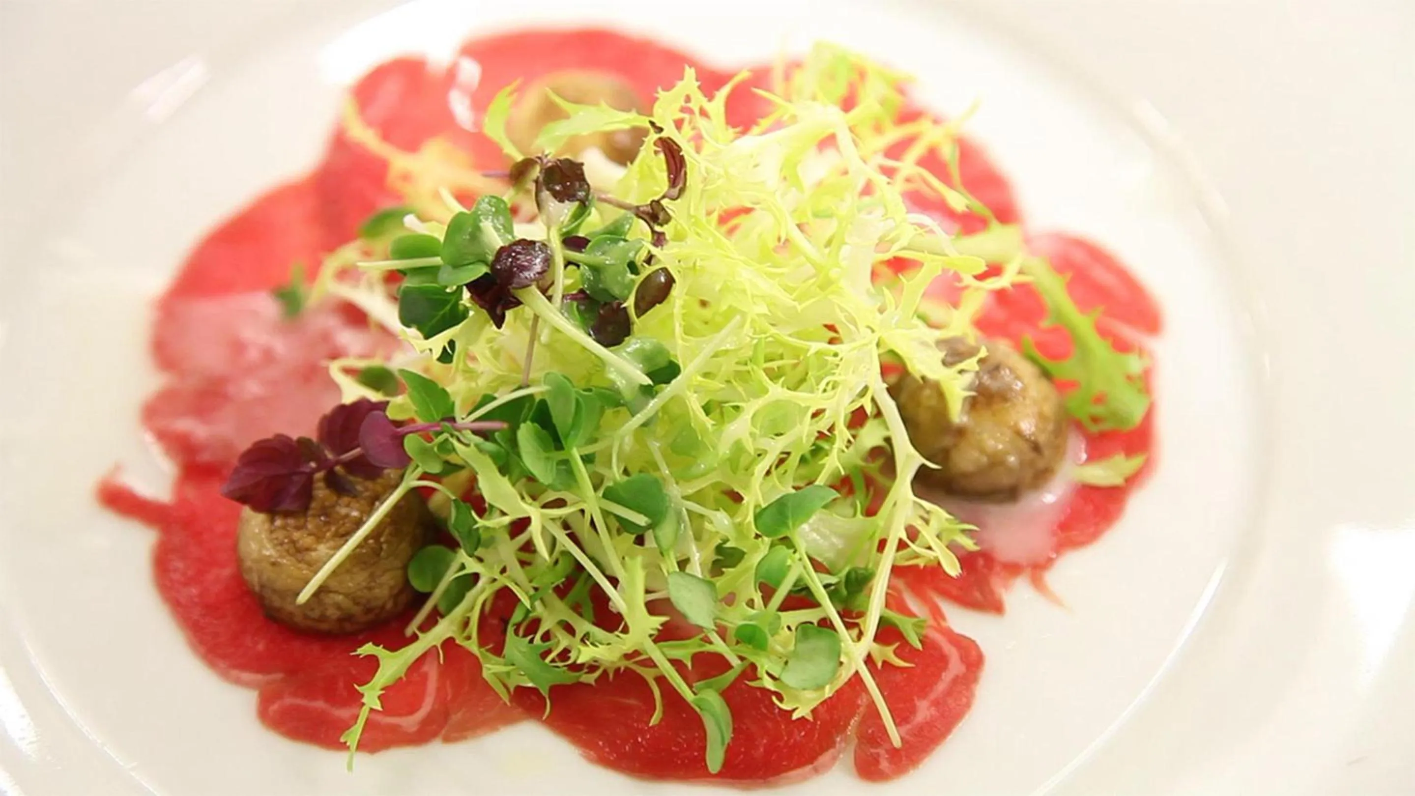 Restaurant/places to eat in MUNTE - Wellnesshotel am Stadtwald