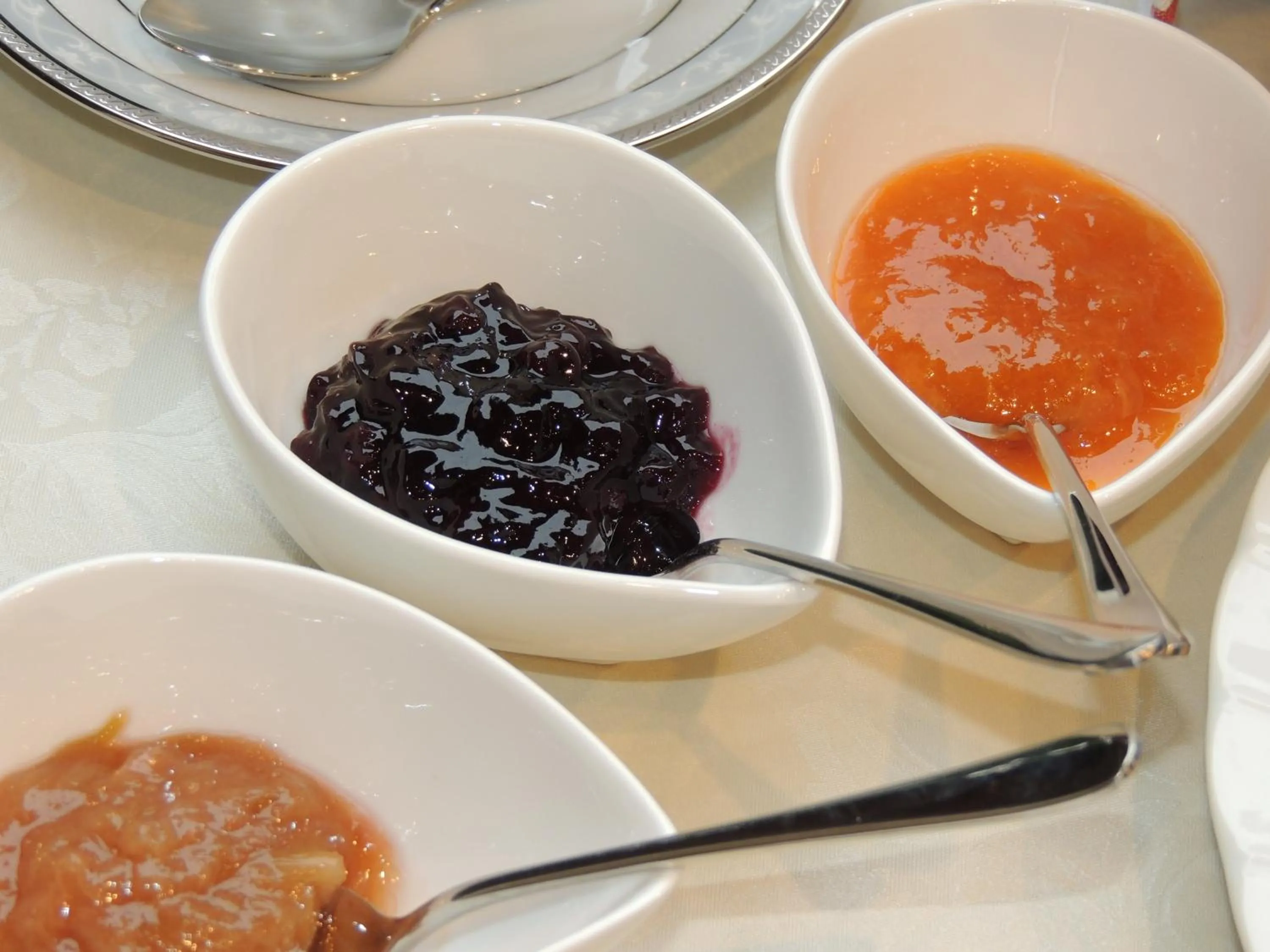 Food and drinks in B&B Hotel Hyochoan