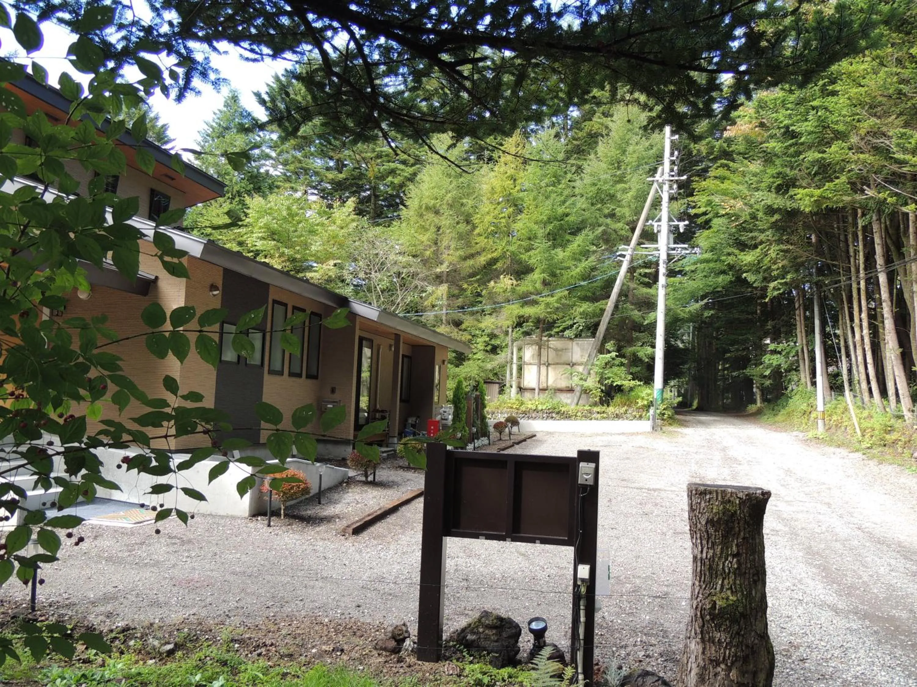 Property building in B&B Hotel Hyochoan