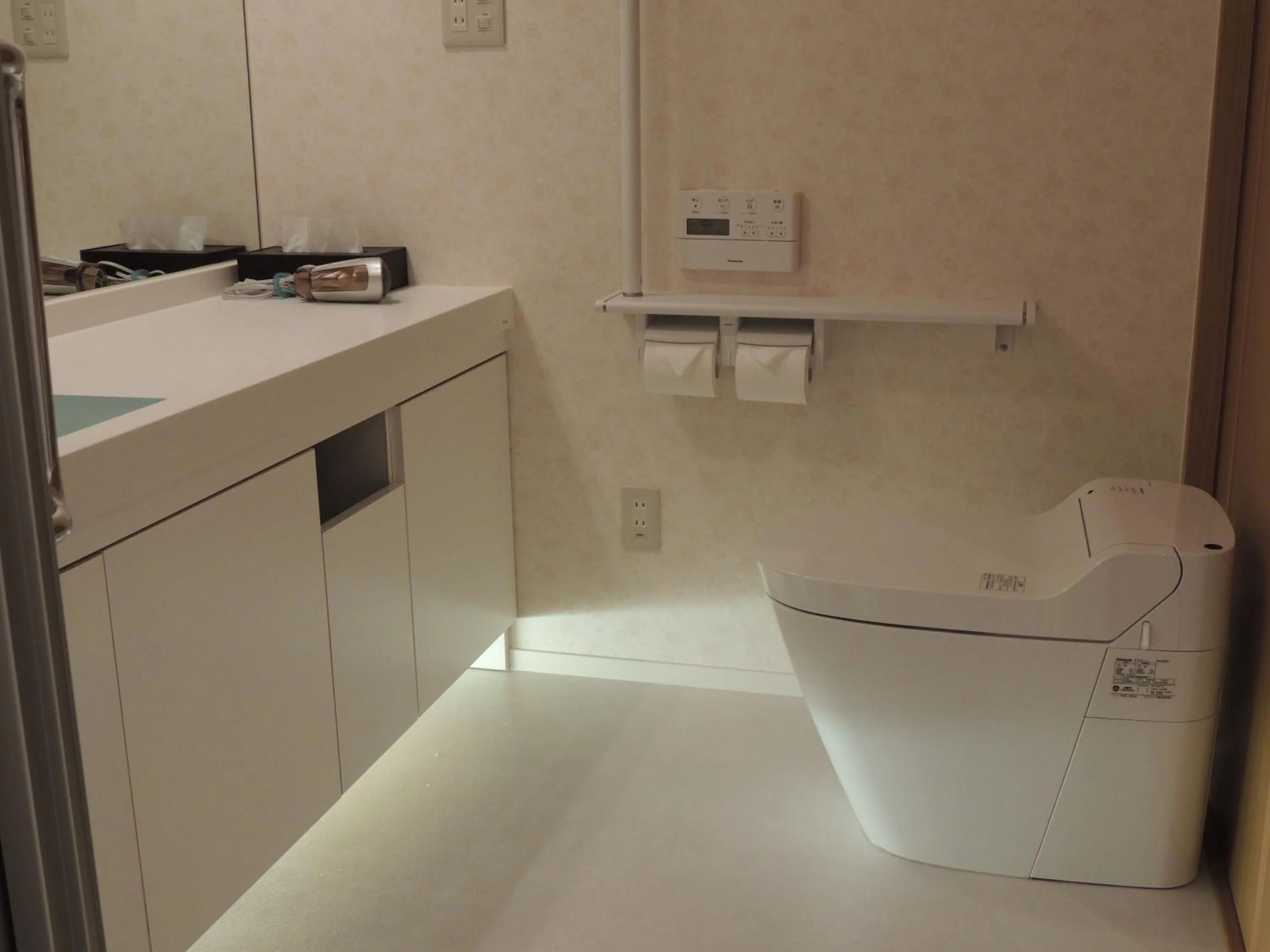 Toilet in B&B Hotel Hyochoan