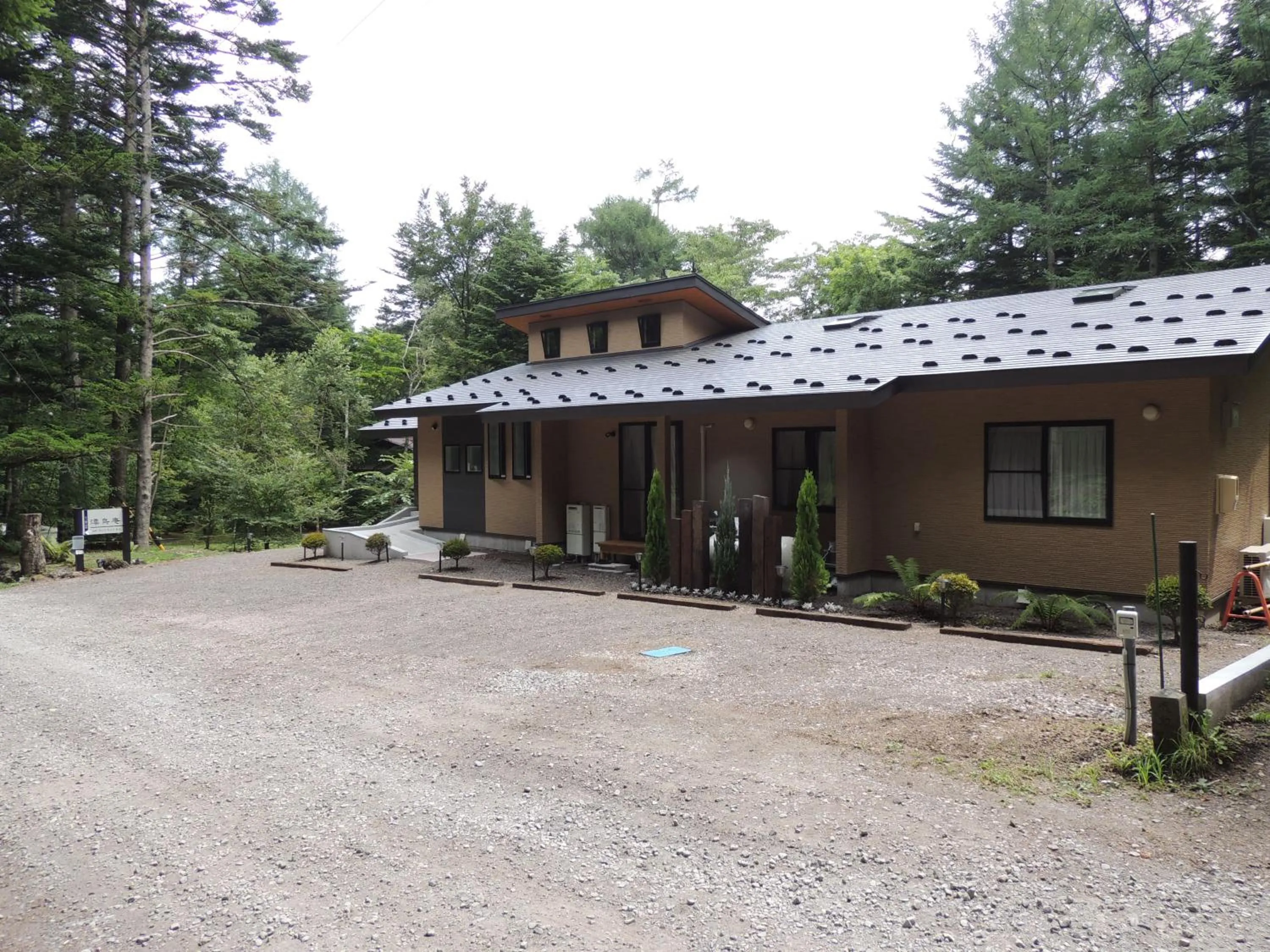 Property building in B&B Hotel Hyochoan