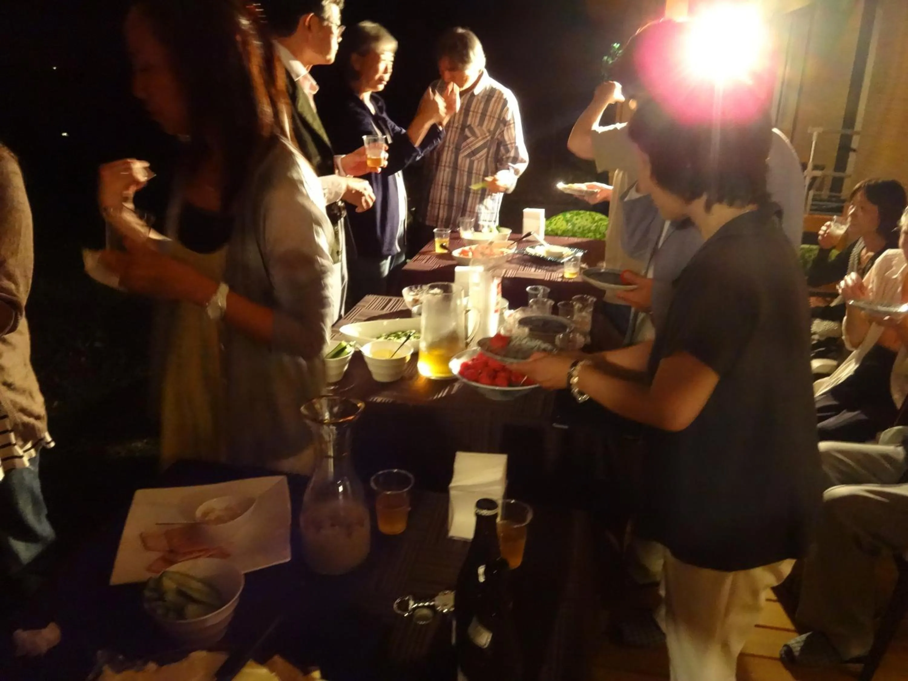 Restaurant/places to eat in B&B Hotel Hyochoan