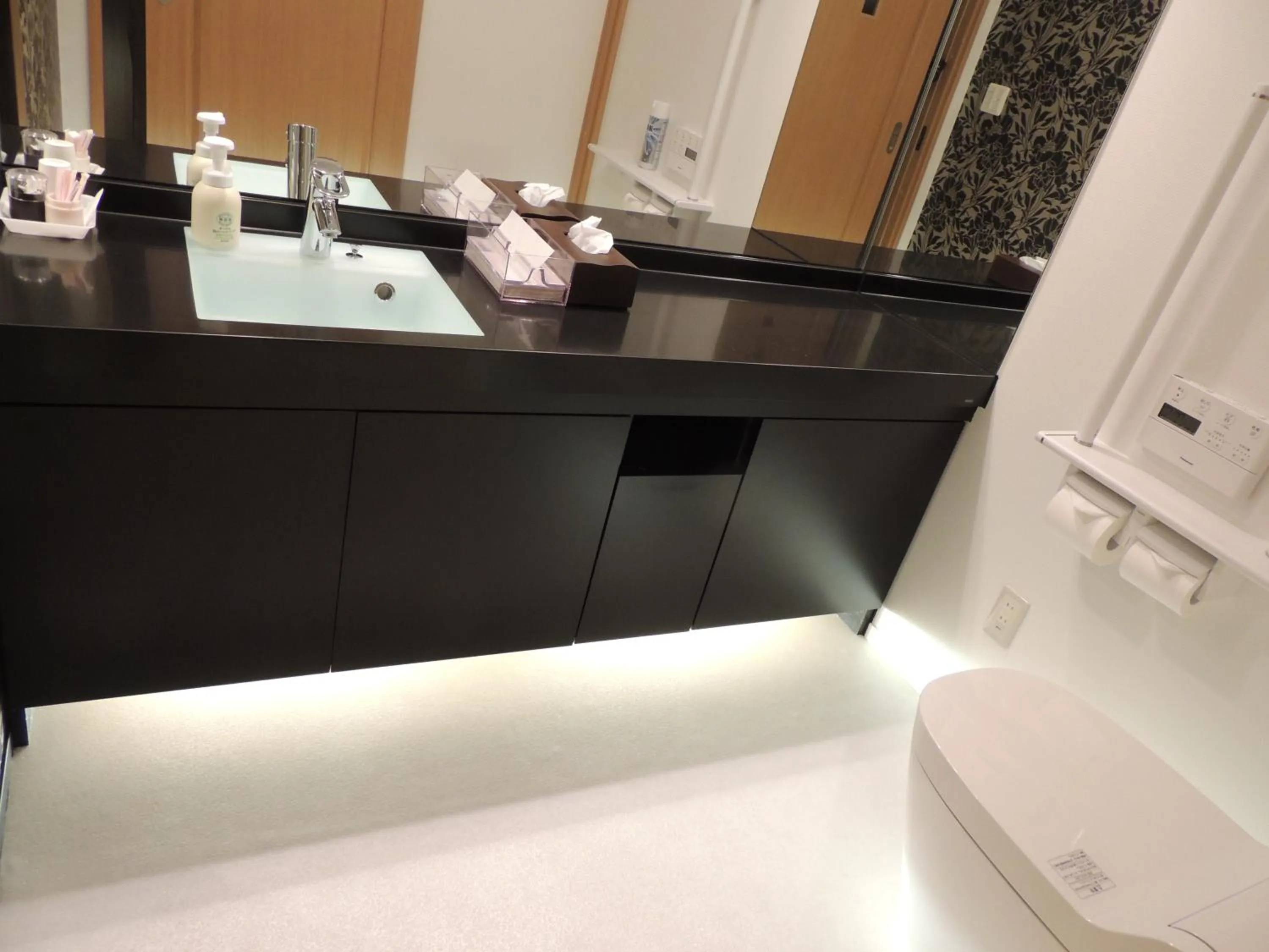 Toilet in B&B Hotel Hyochoan