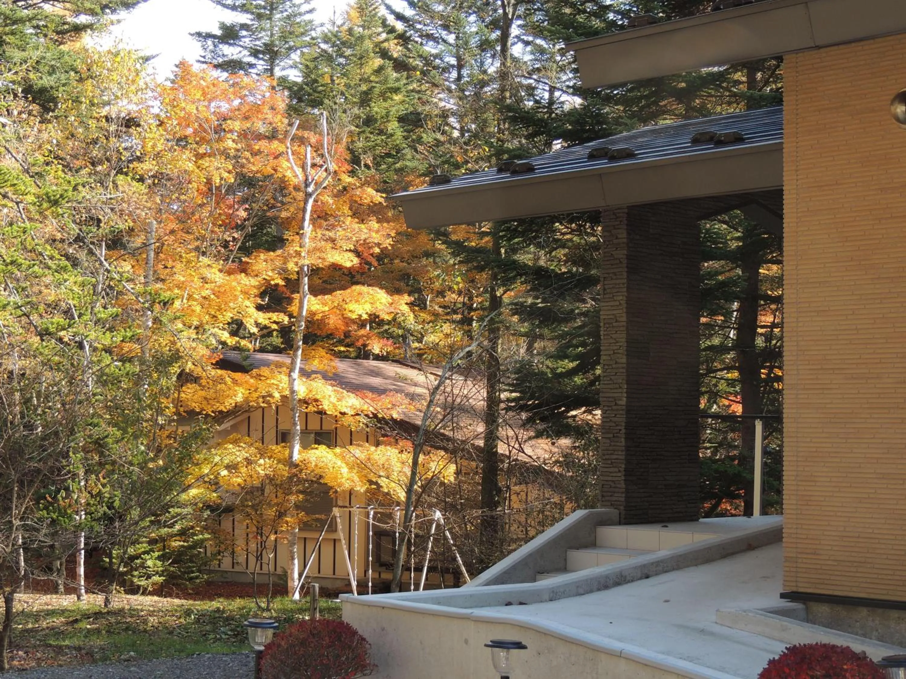 Facade/entrance in B&B Hotel Hyochoan