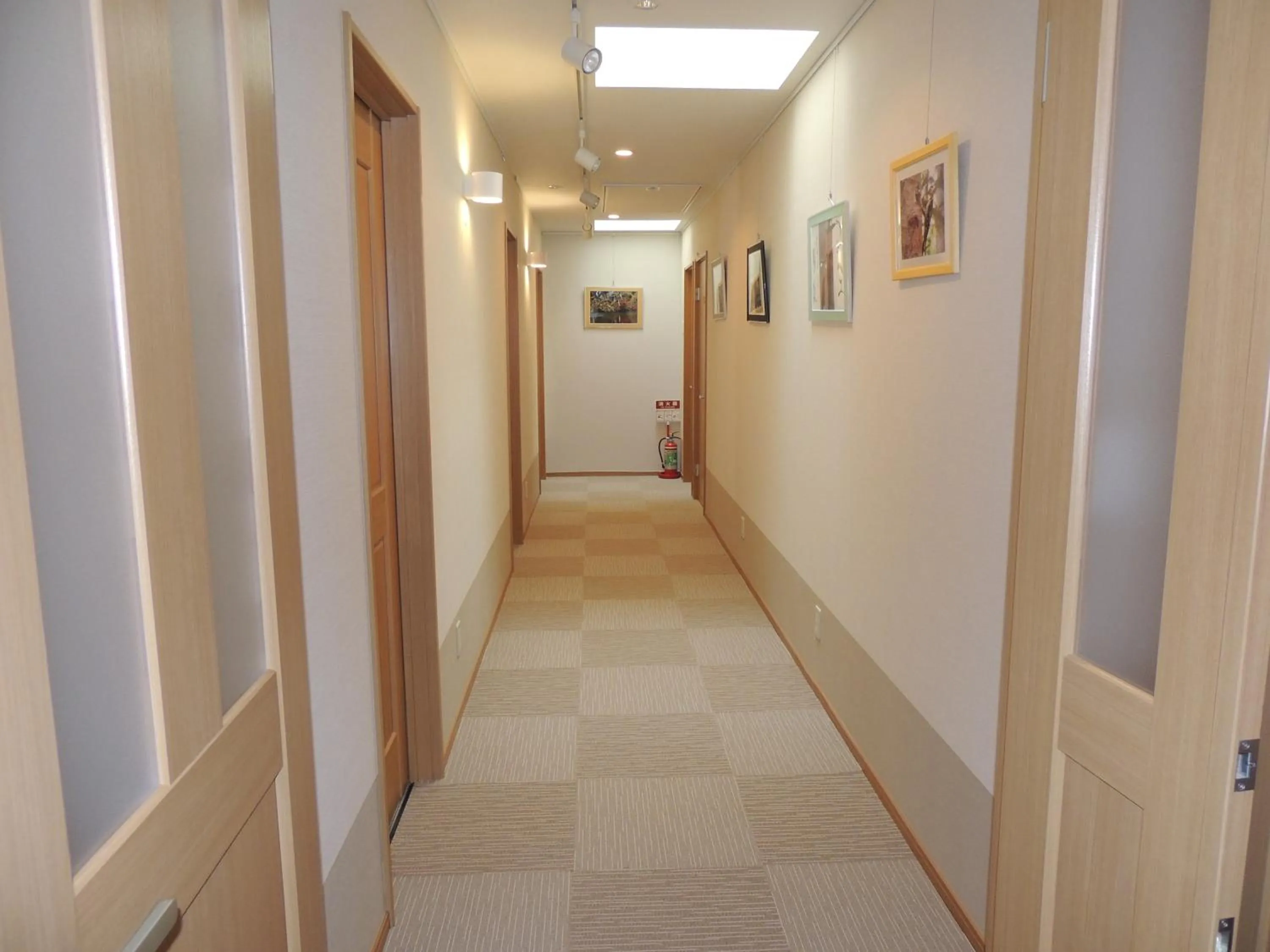 Lobby or reception in B&B Hotel Hyochoan