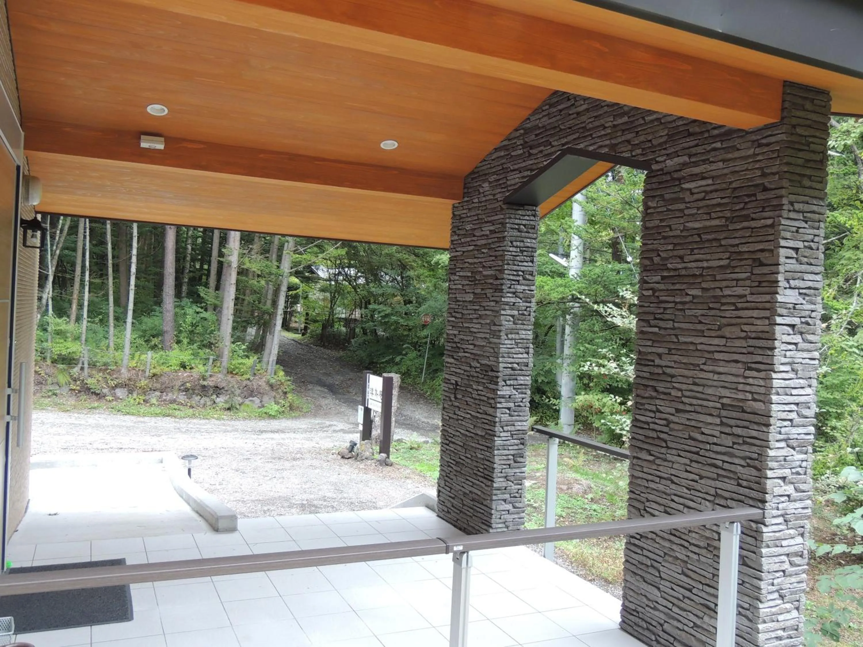 Facade/entrance in B&B Hotel Hyochoan