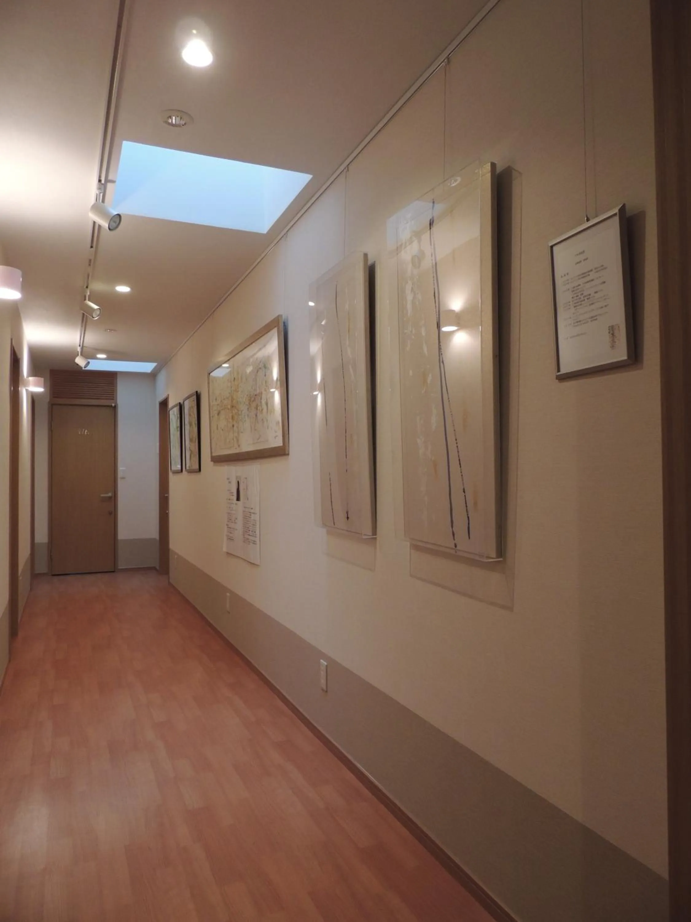 Lobby or reception in B&B Hotel Hyochoan