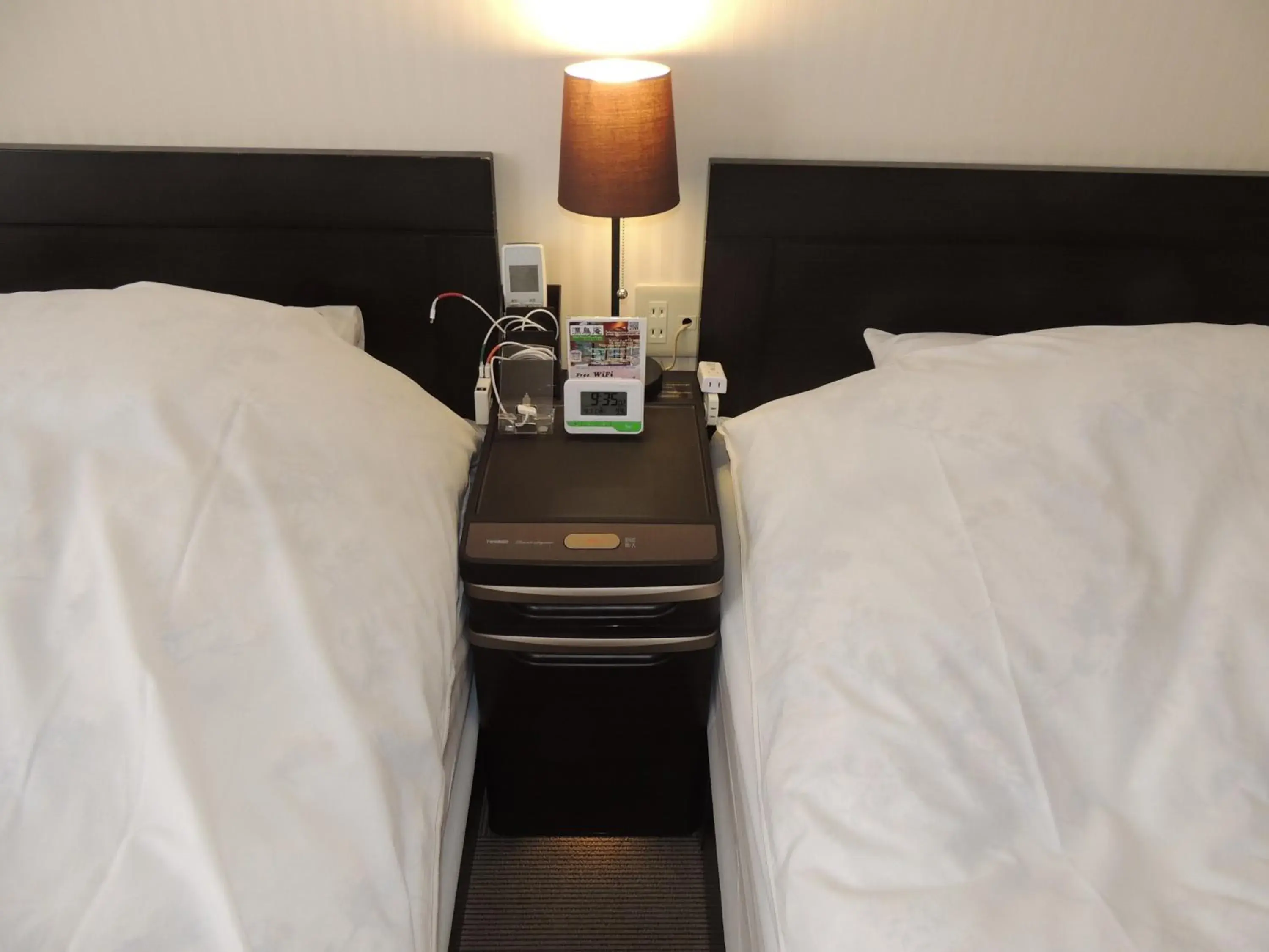 Twin Room with Garden View in B&B Hotel Hyochoan Twin Room with Garden View in B&B Hotel Hyochoan