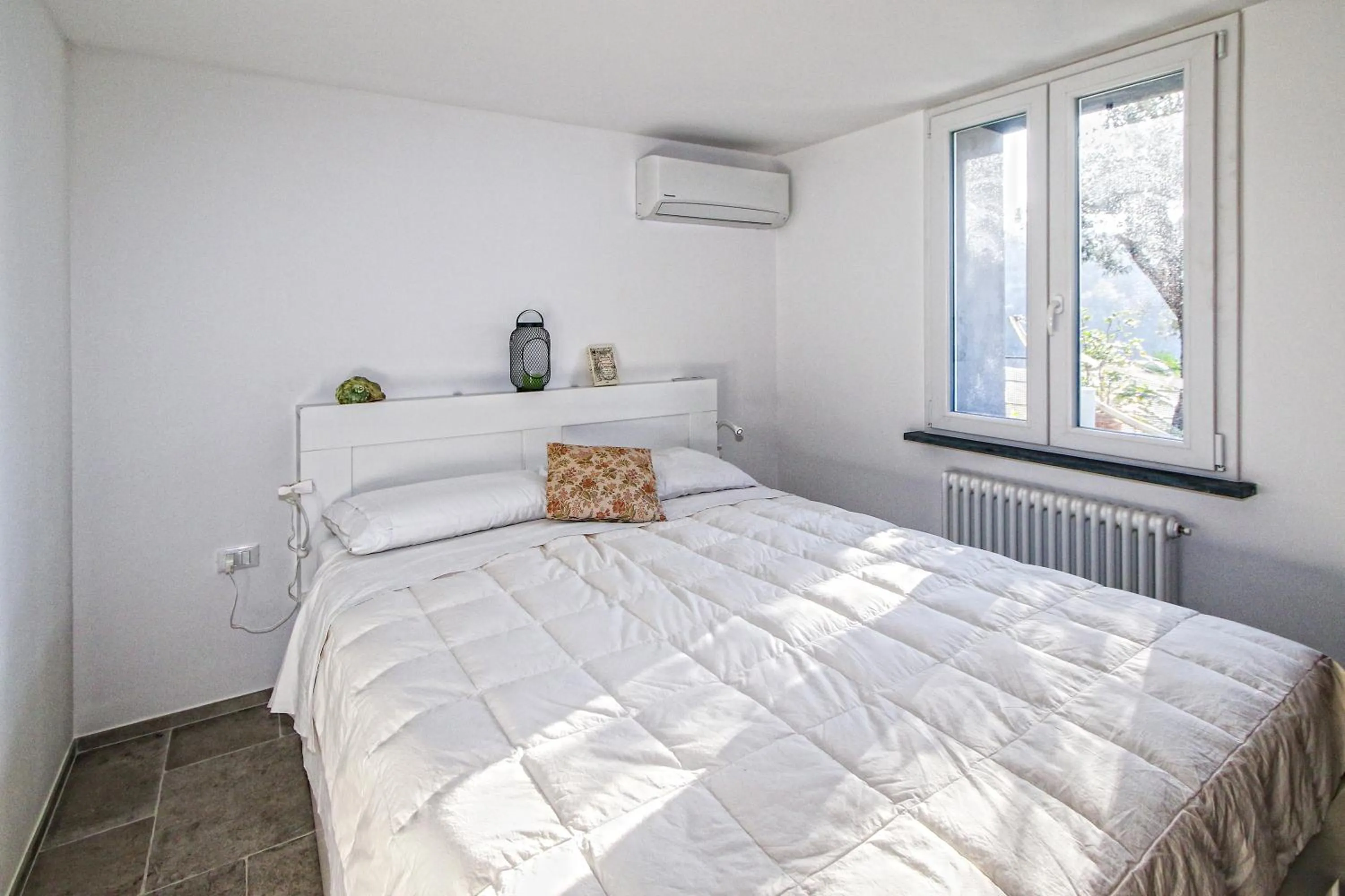 Bed in Il Cuoco Pescatore, Ittiturismo Lecardònaie du Pescòu