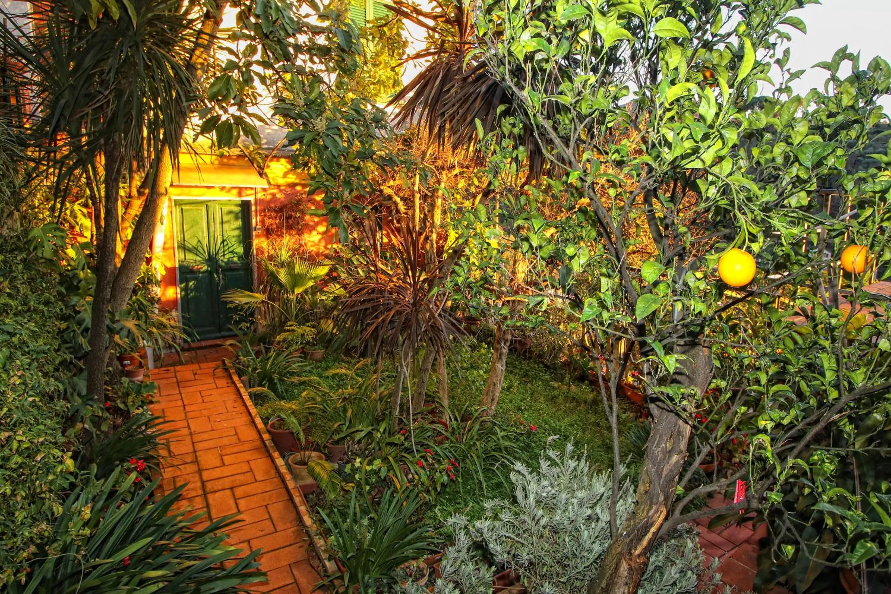 Natural landscape in Il Cuoco Pescatore, Ittiturismo Lecardònaie du Pescòu