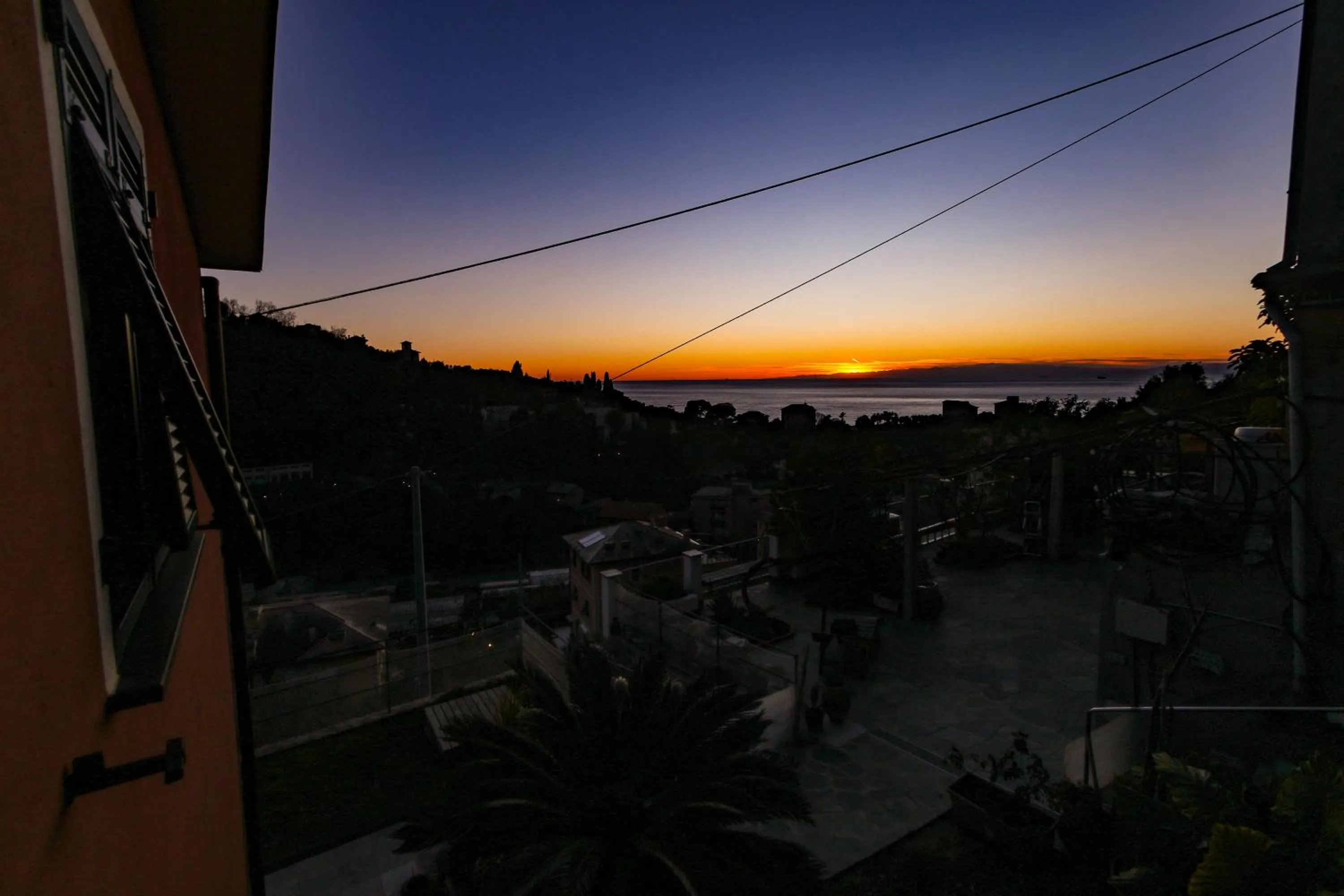 Natural landscape in Il Cuoco Pescatore, Ittiturismo Lecardònaie du Pescòu