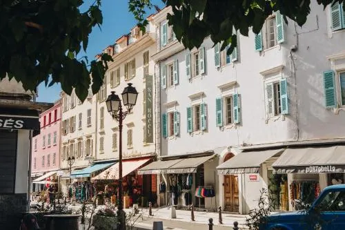 Hôtel & Résidence San Roccu