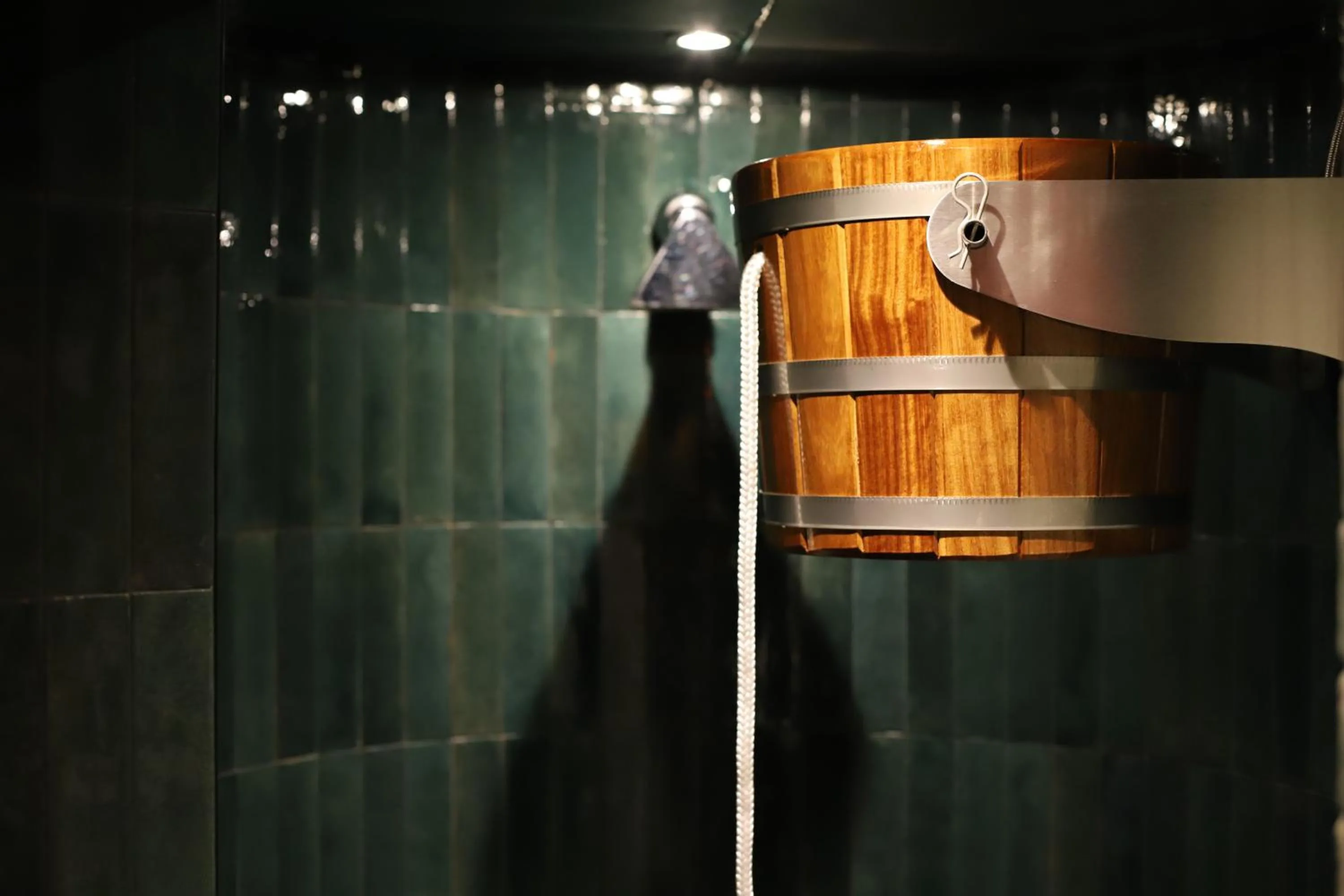 Spa and wellness centre/facilities in Hotel Waldkrug