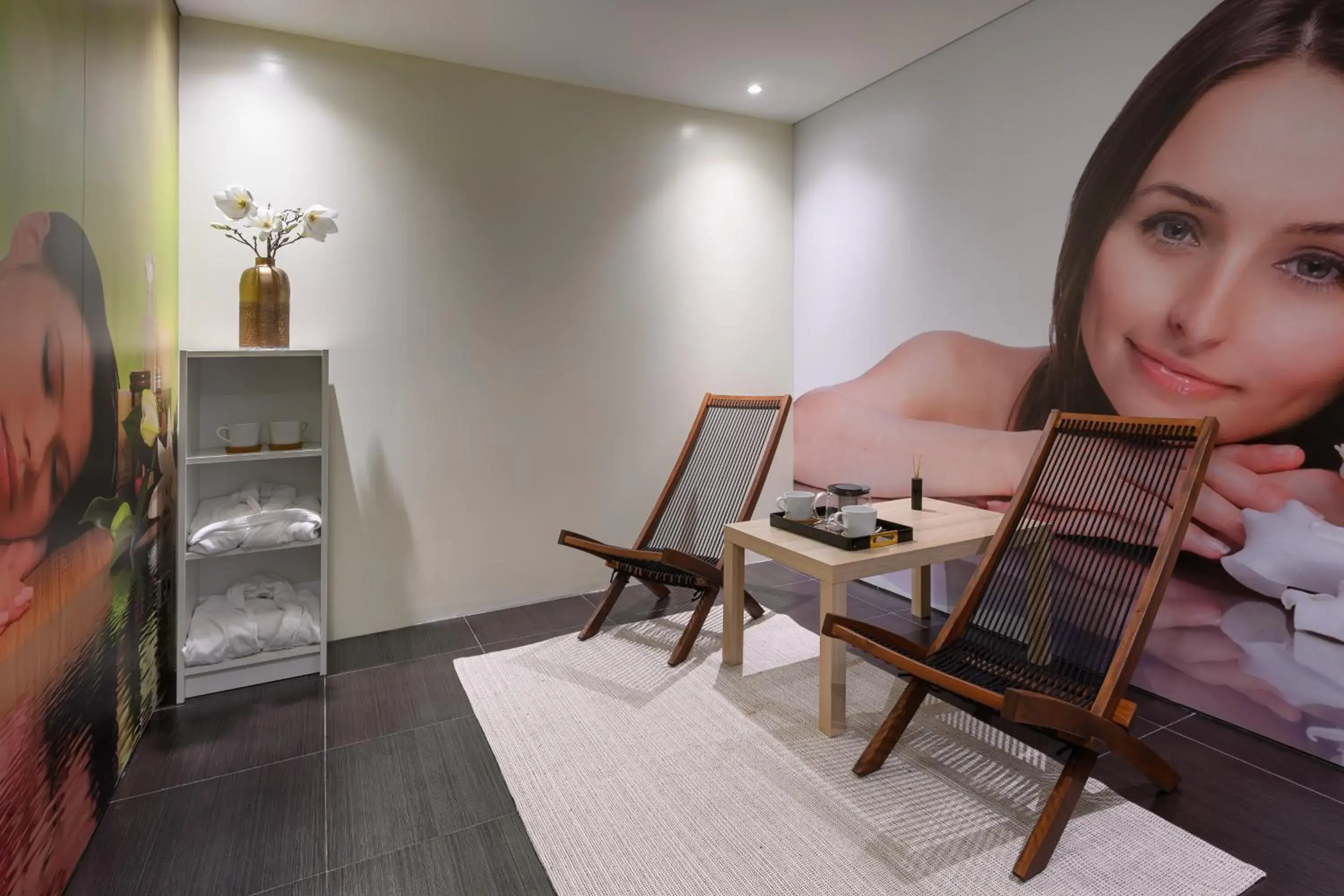 Spa and wellness centre/facilities in Melia Setubal Spa and wellness centre/facilities in Melia Setubal