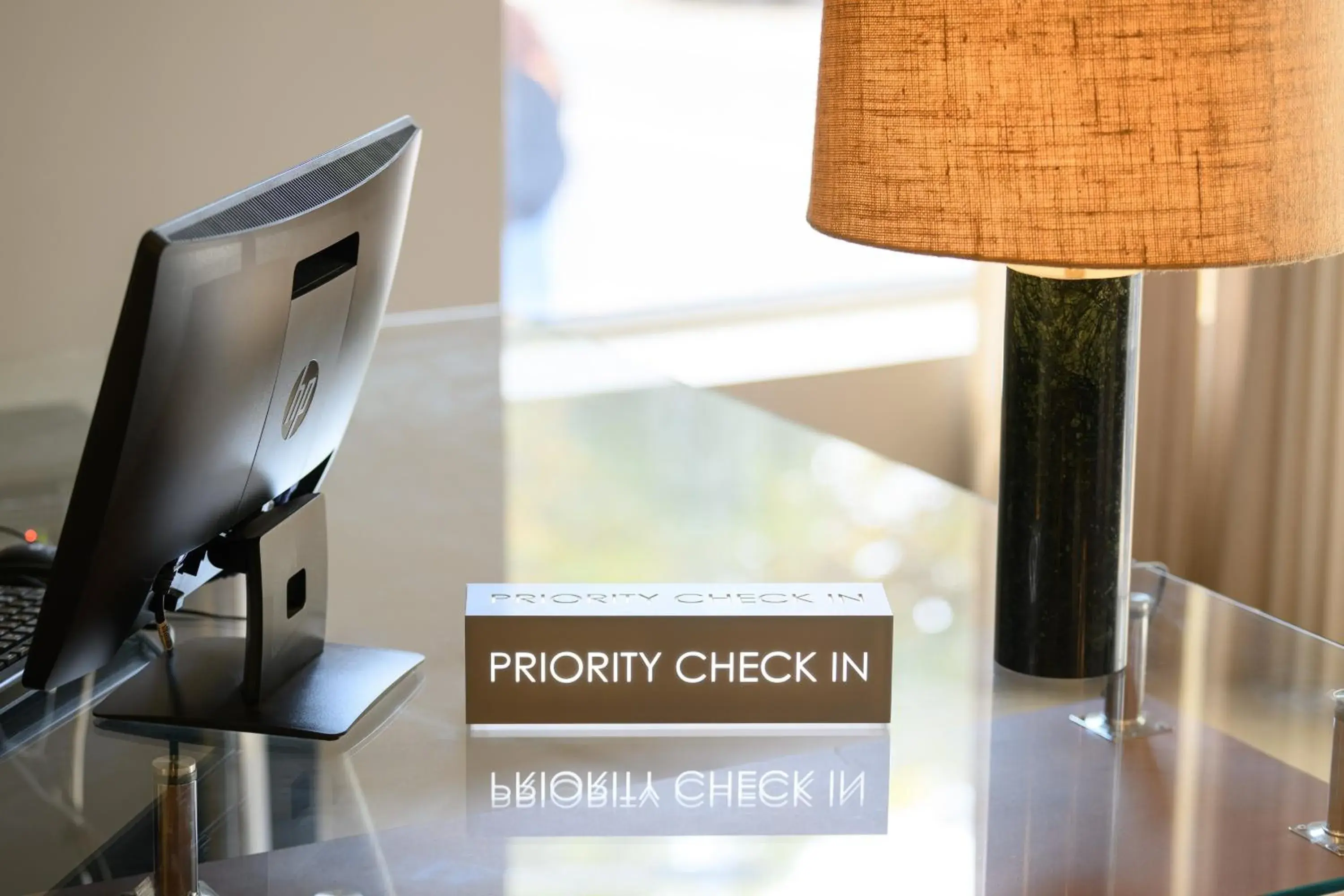 Lobby or reception in Melia Setubal Lobby or reception in Melia Setubal