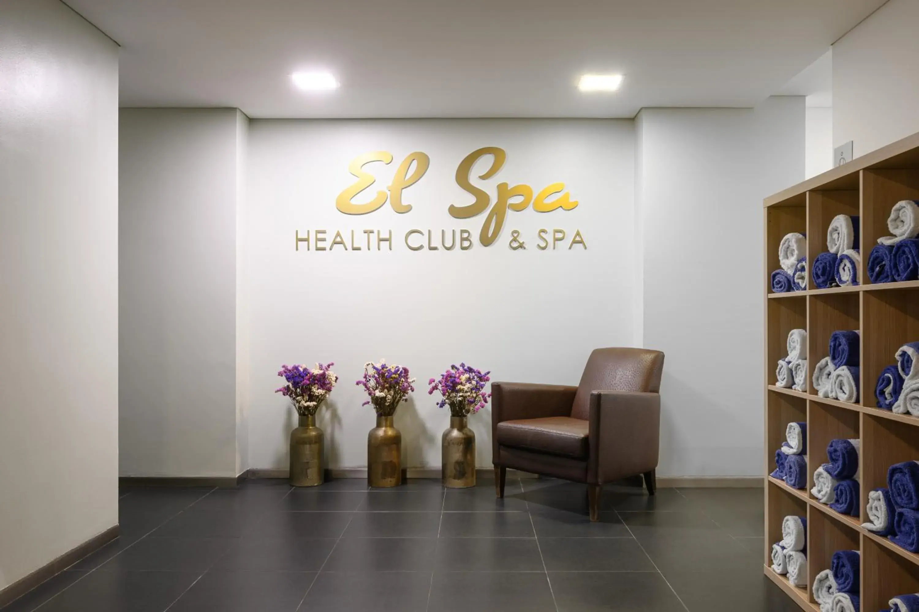 Spa and wellness centre/facilities in Melia Setubal Spa and wellness centre/facilities in Melia Setubal