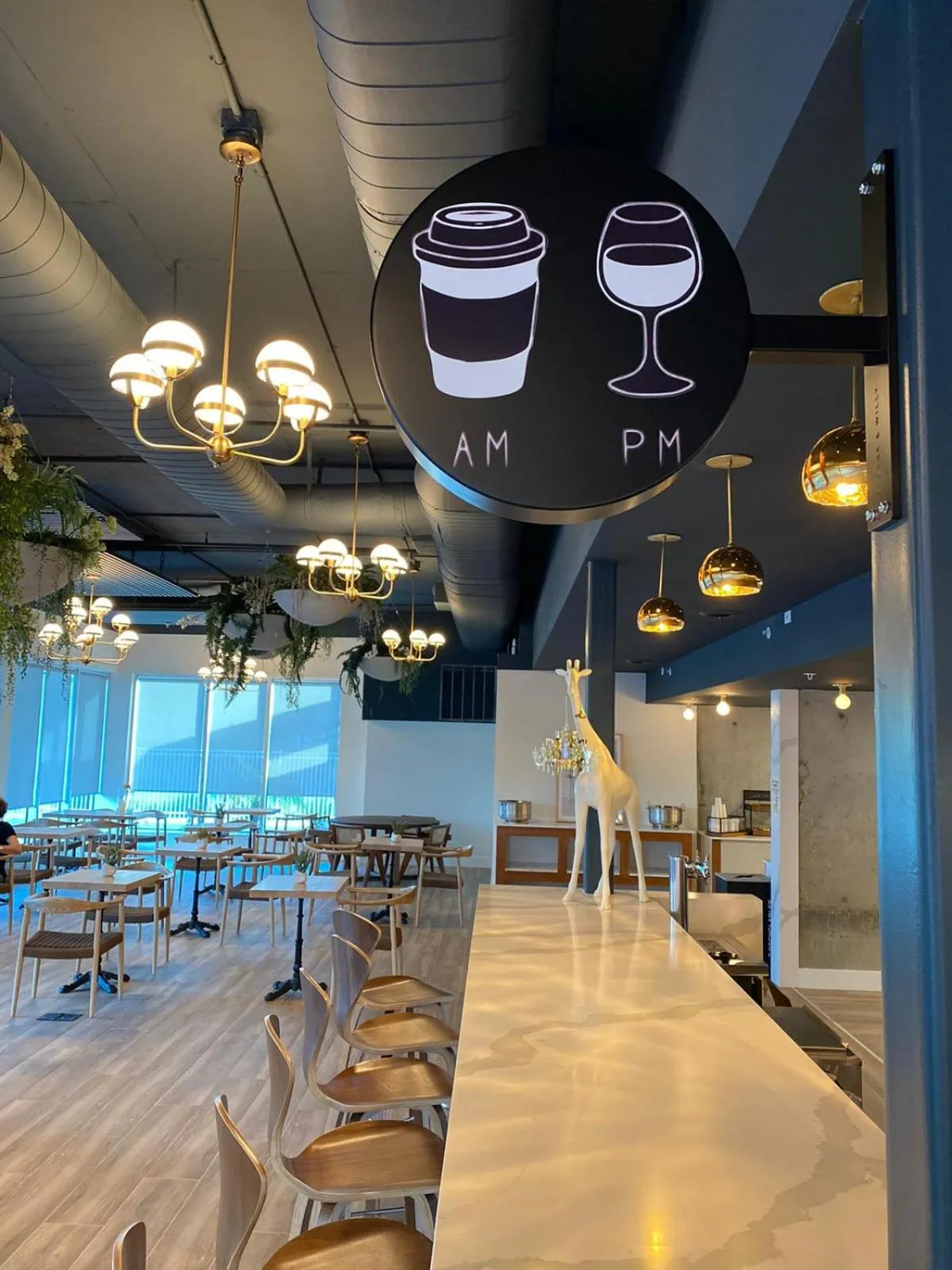 Lounge or bar in Kompose Boutique Hotel Sarasota