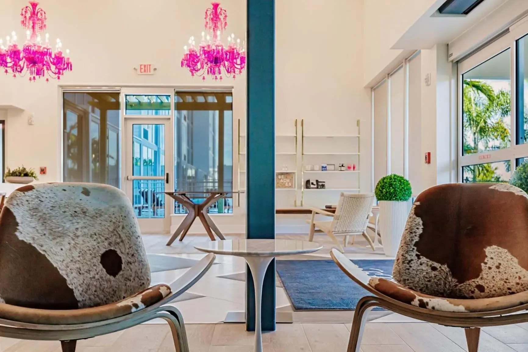 Lobby or reception in Kompose Boutique Hotel Sarasota Lobby or reception in Kompose Boutique Hotel Sarasota