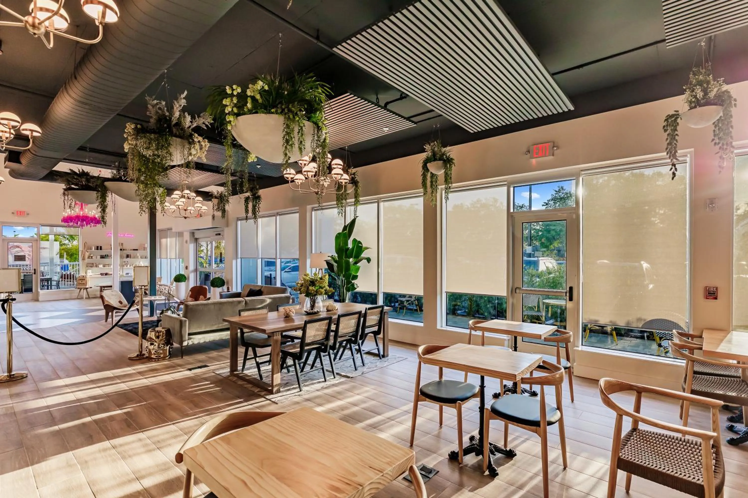 Lobby or reception in Kompose Boutique Hotel Sarasota