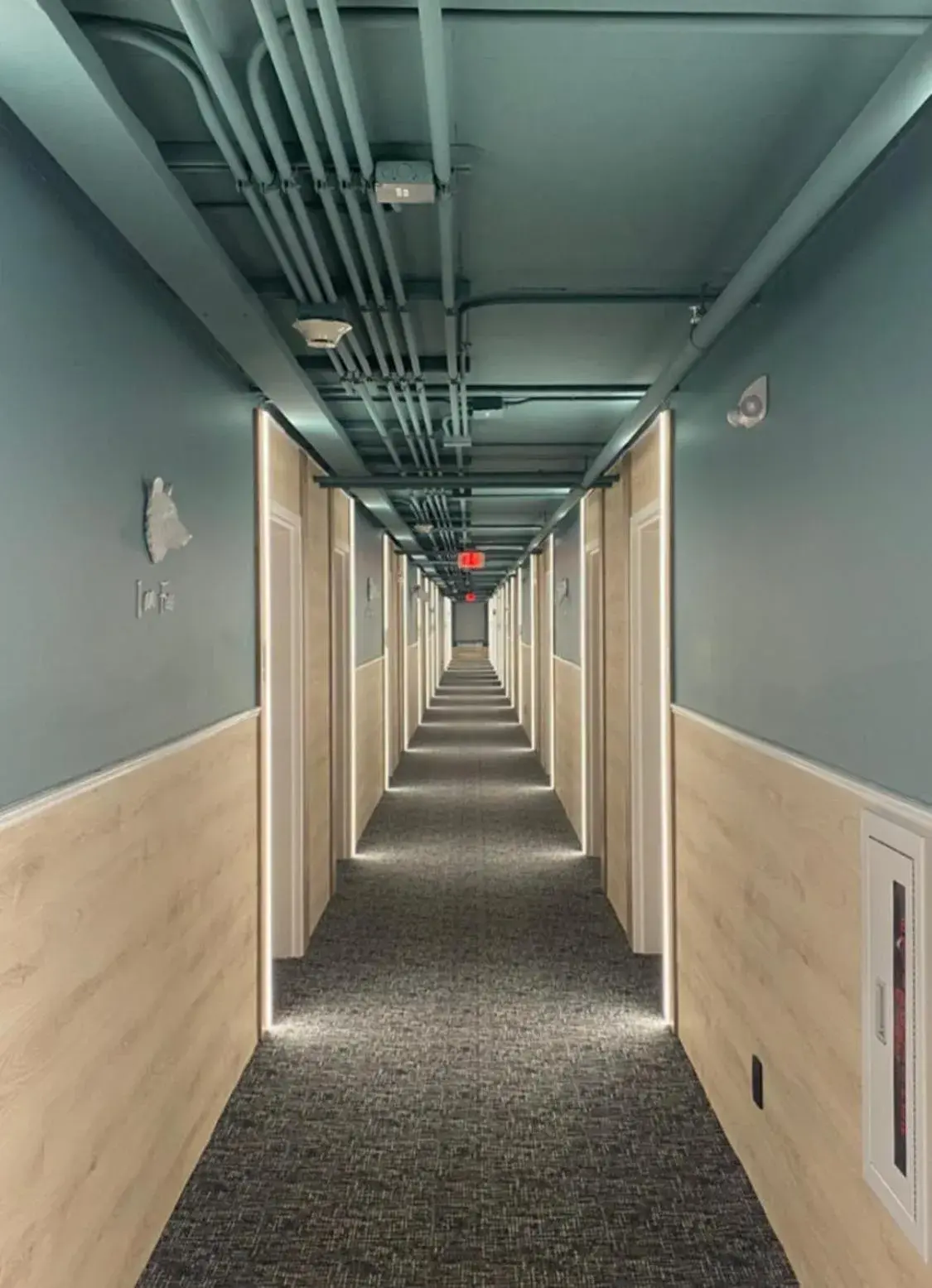 Property building in Kompose Boutique Hotel Sarasota Property building in Kompose Boutique Hotel Sarasota