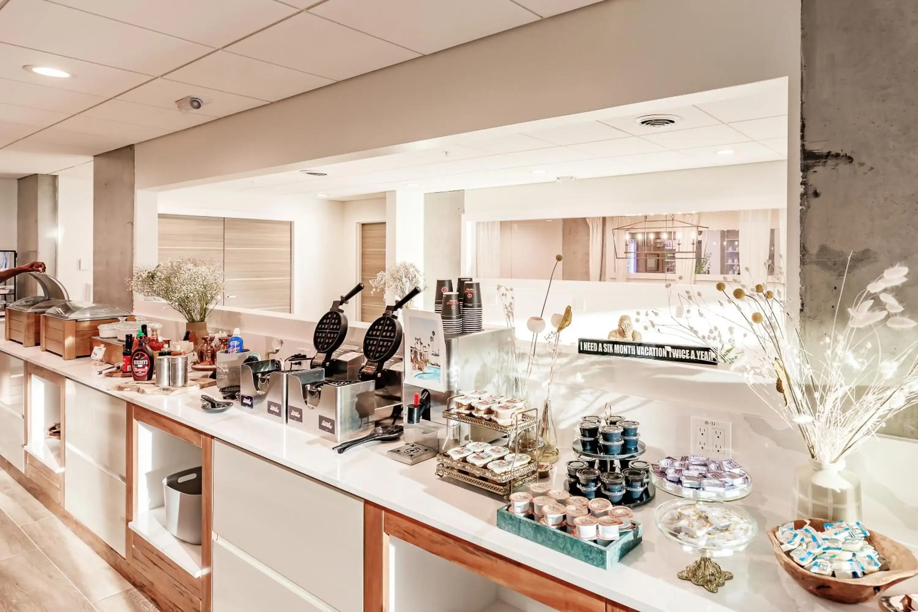 Food in Kompose Boutique Hotel Sarasota Food in Kompose Boutique Hotel Sarasota