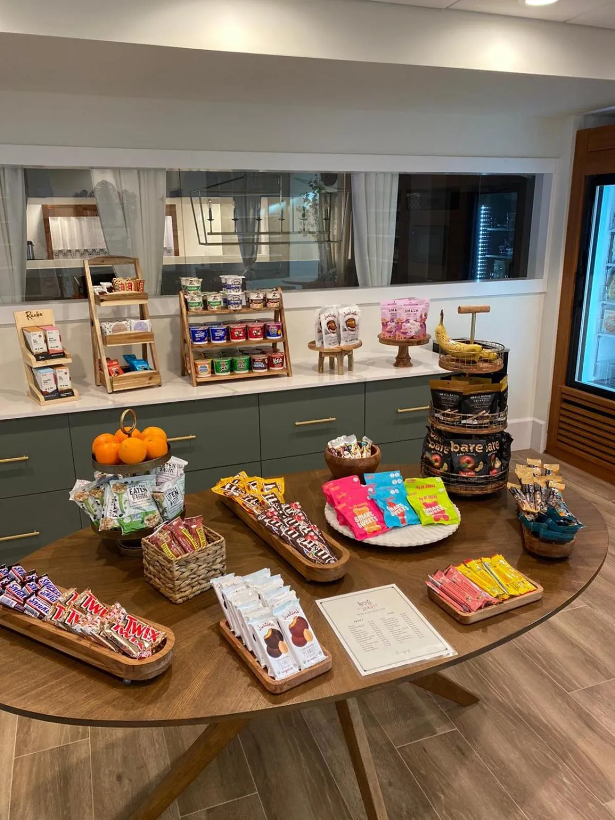 Food and drinks in Kompose Boutique Hotel Sarasota