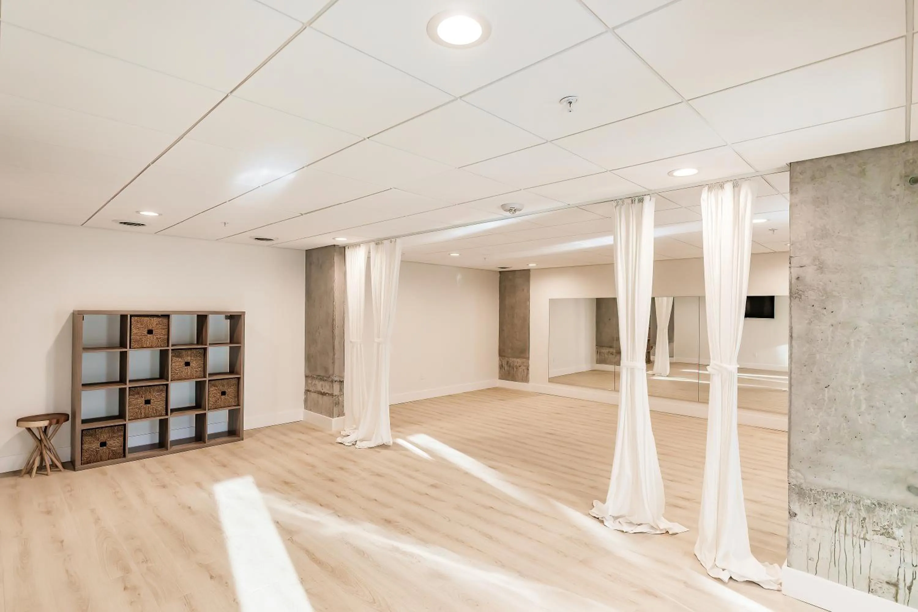 Fitness centre/facilities, Bed in Kompose Boutique Hotel Sarasota