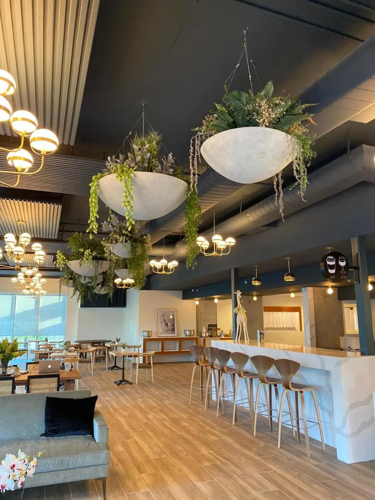 Lounge or bar in Kompose Boutique Hotel Sarasota Lounge or bar in Kompose Boutique Hotel Sarasota