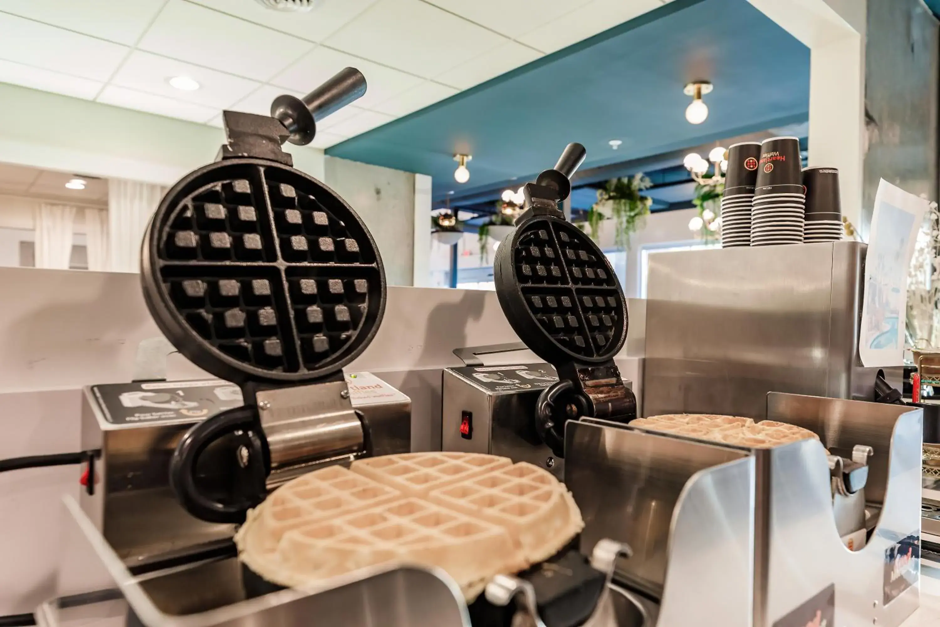 Breakfast in Kompose Boutique Hotel Sarasota Breakfast in Kompose Boutique Hotel Sarasota