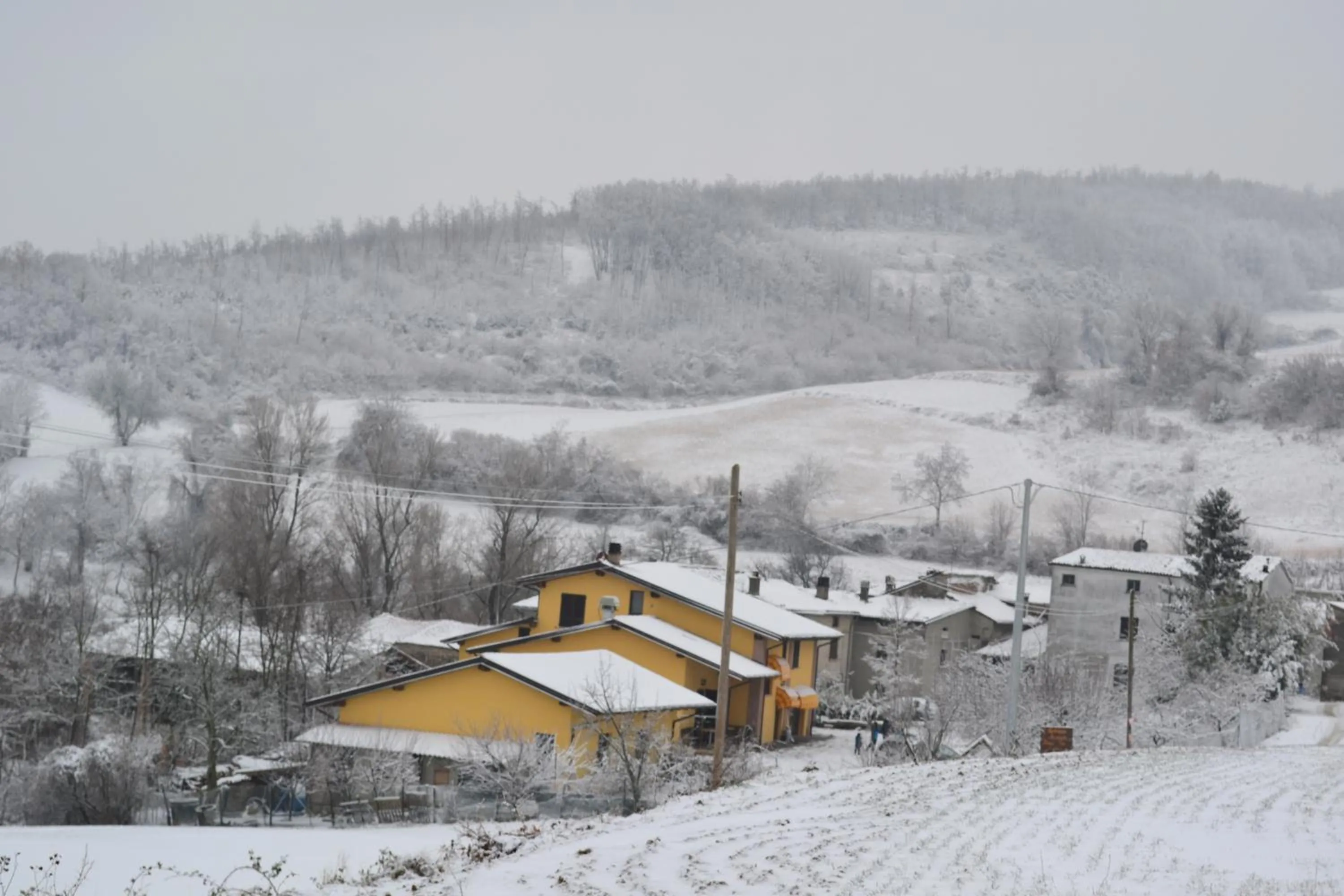 Agriturismo Mandrola