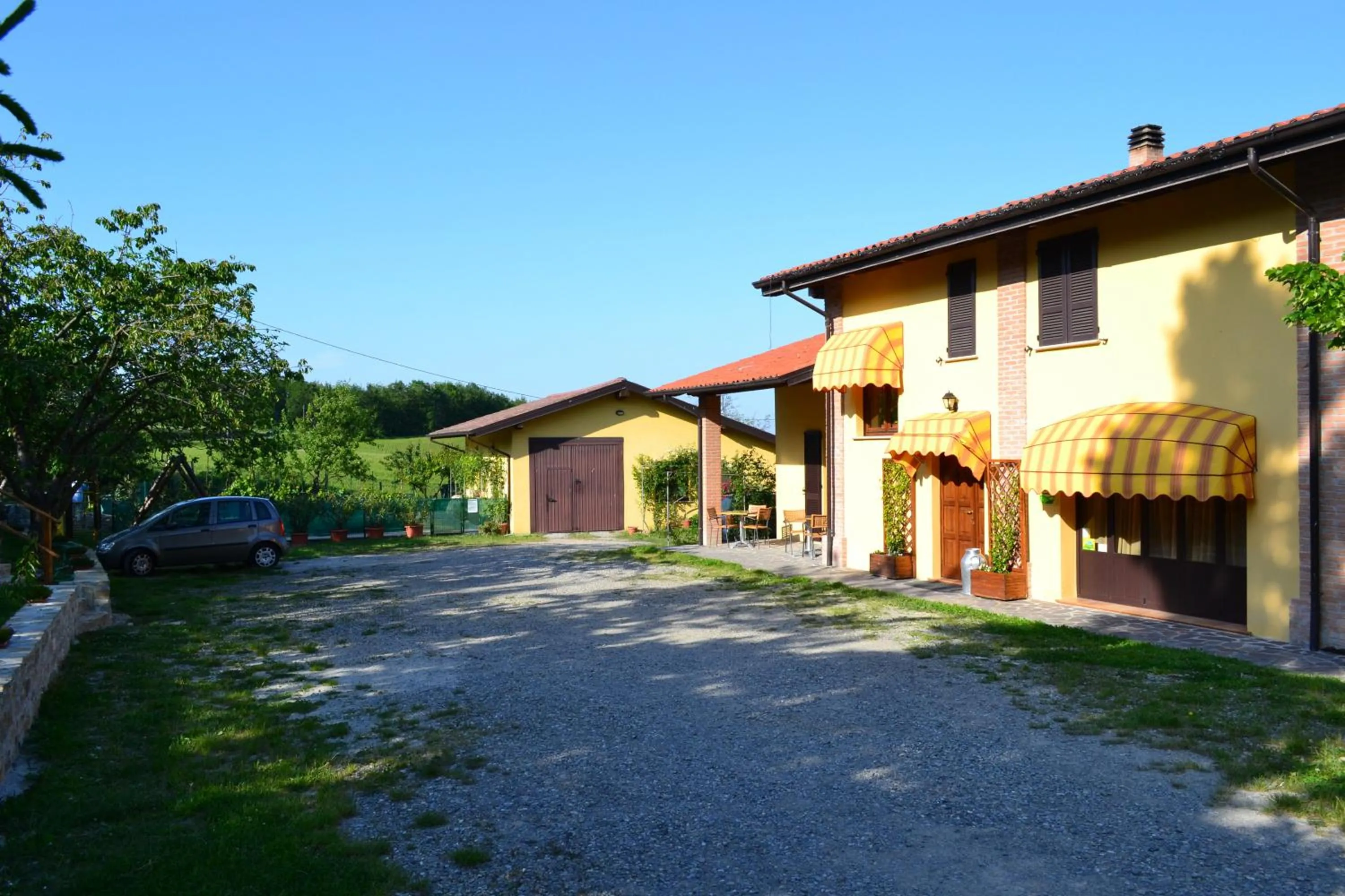 Agriturismo Mandrola