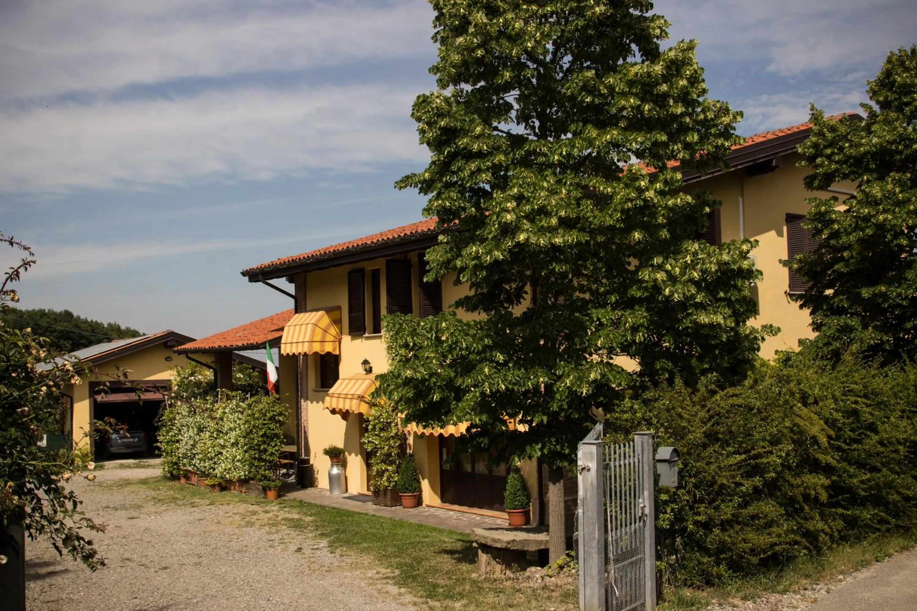 Agriturismo Mandrola