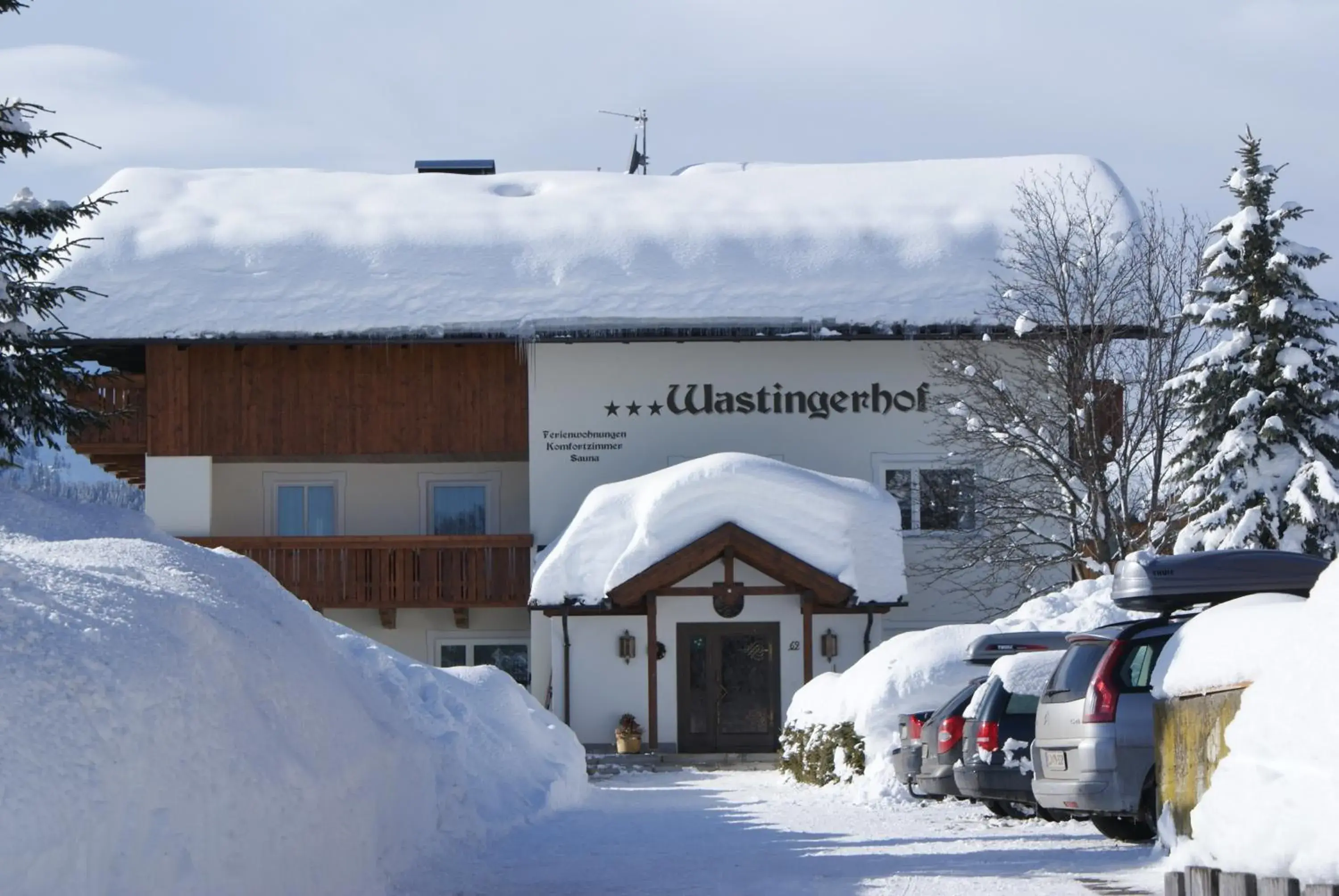 Wastingerhof Wastingerhof