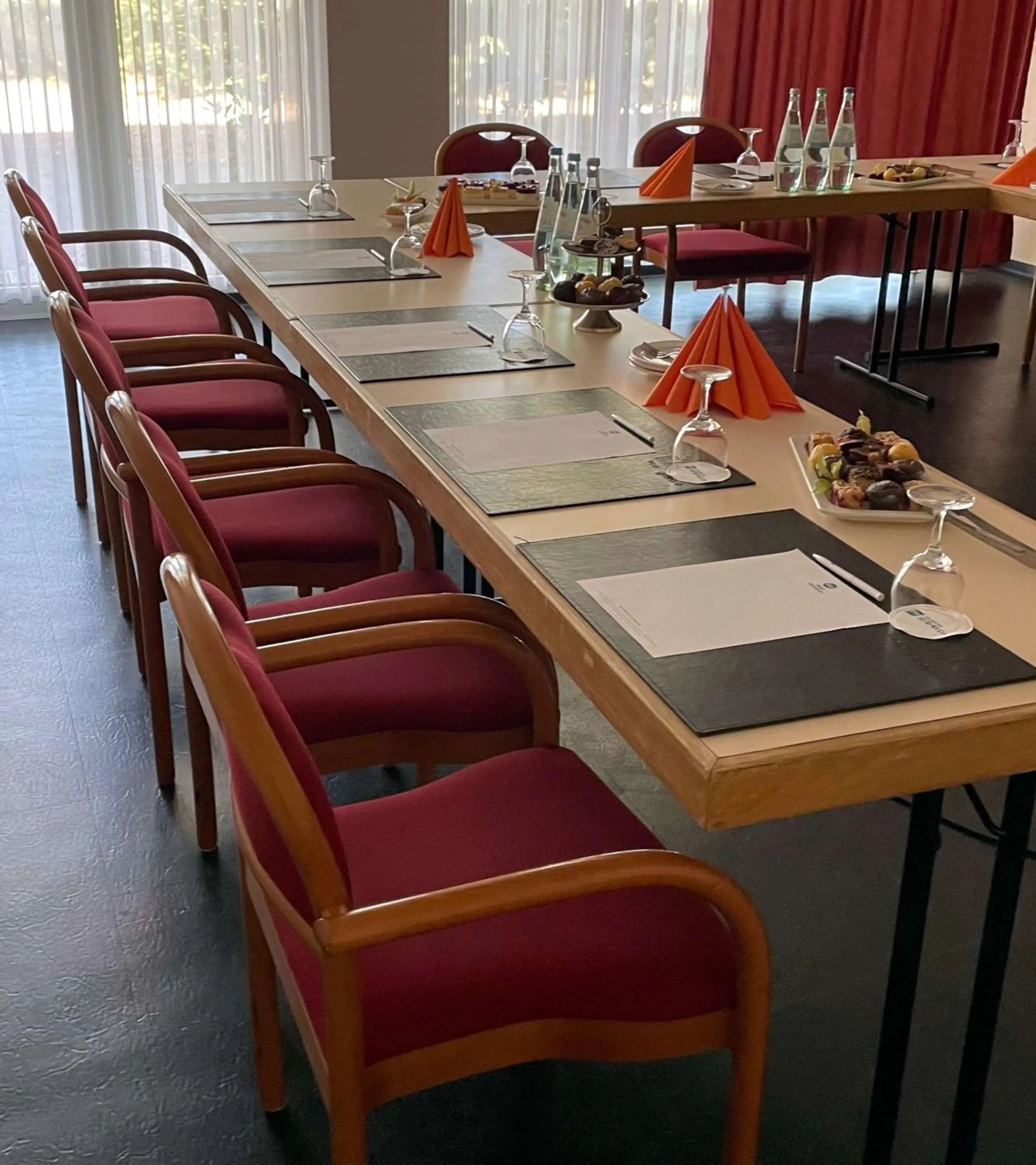 Meeting/conference room in Best Western Spreewald