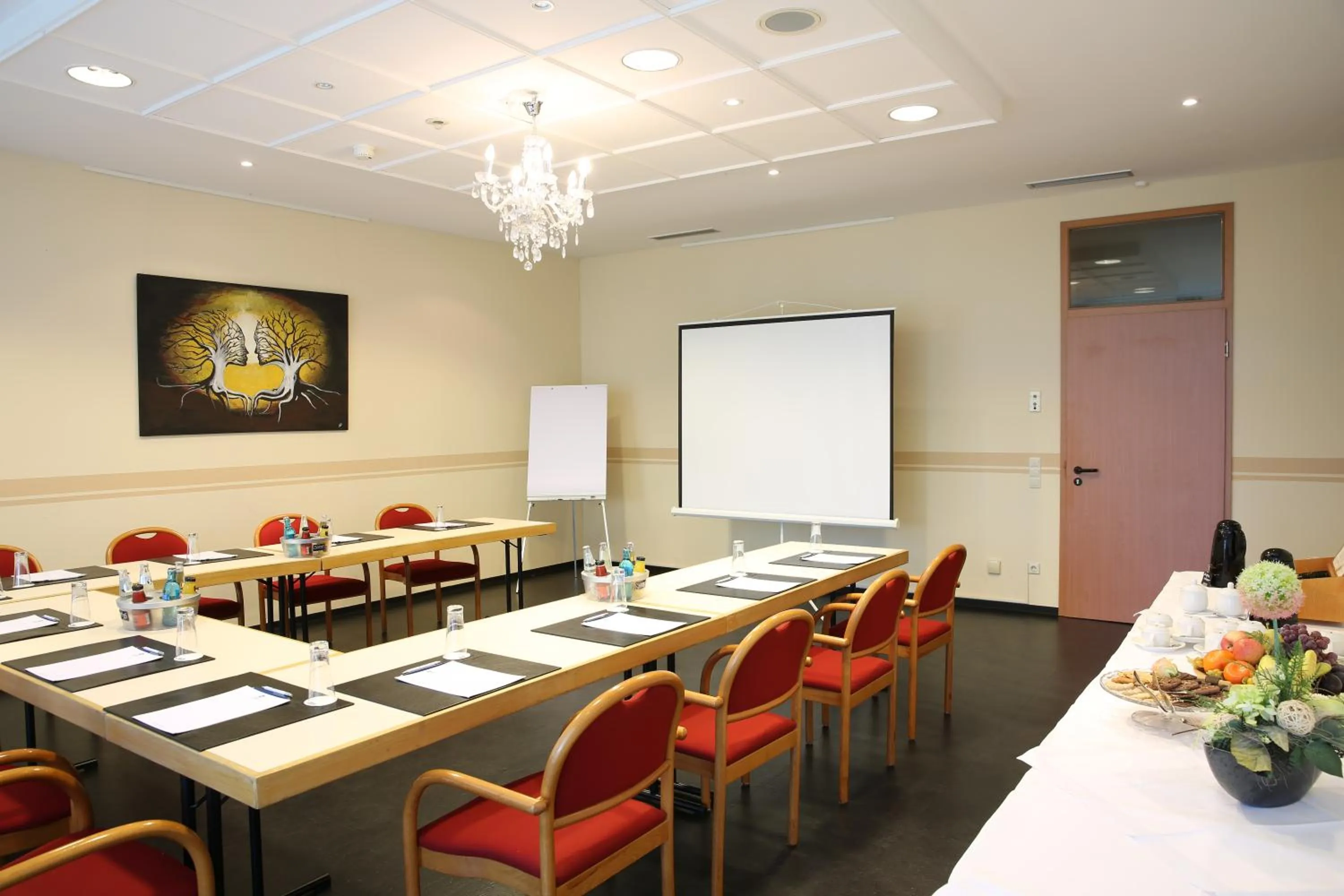 Business facilities in Best Western Spreewald