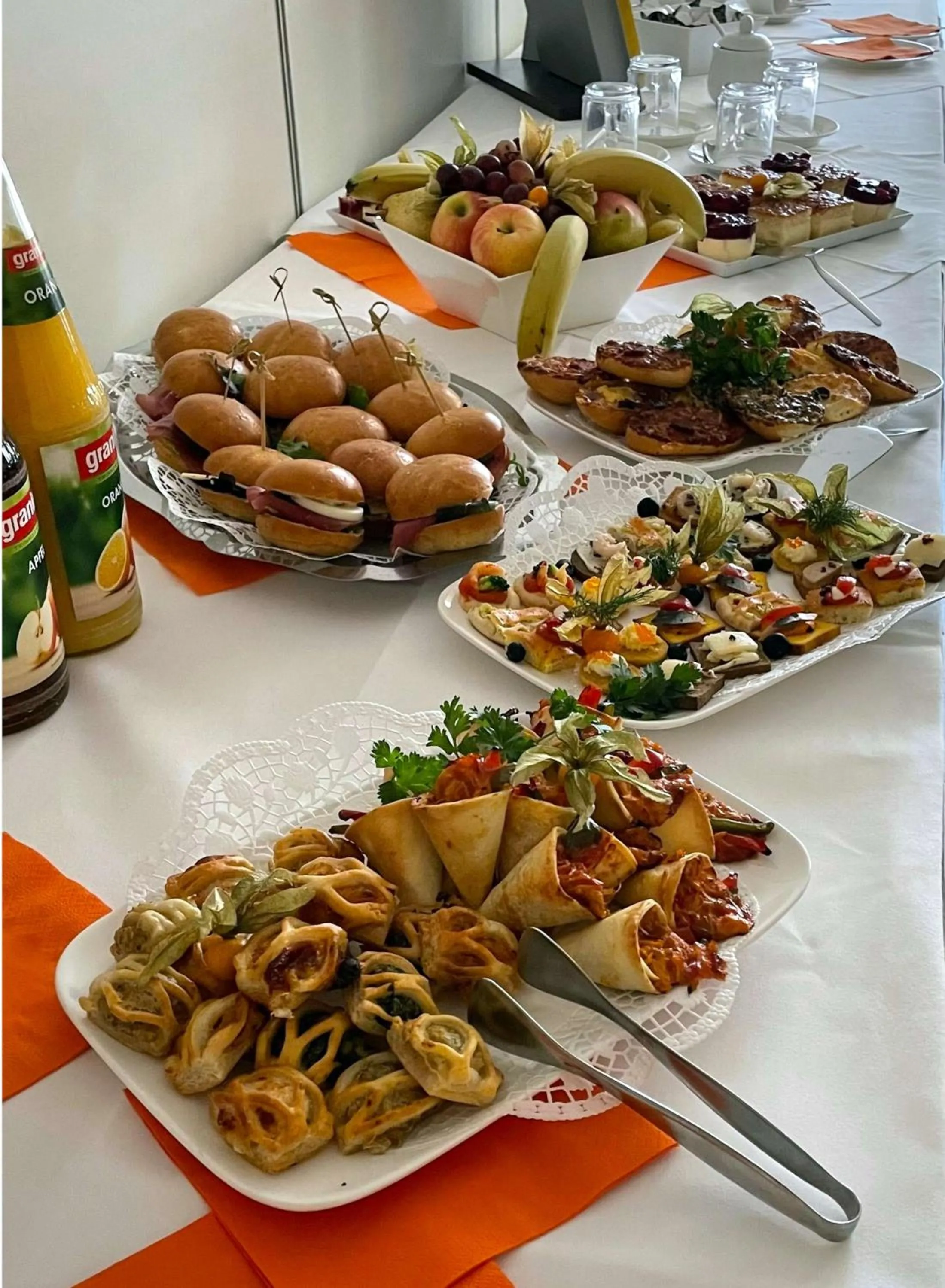 Meeting/conference room in Best Western Spreewald