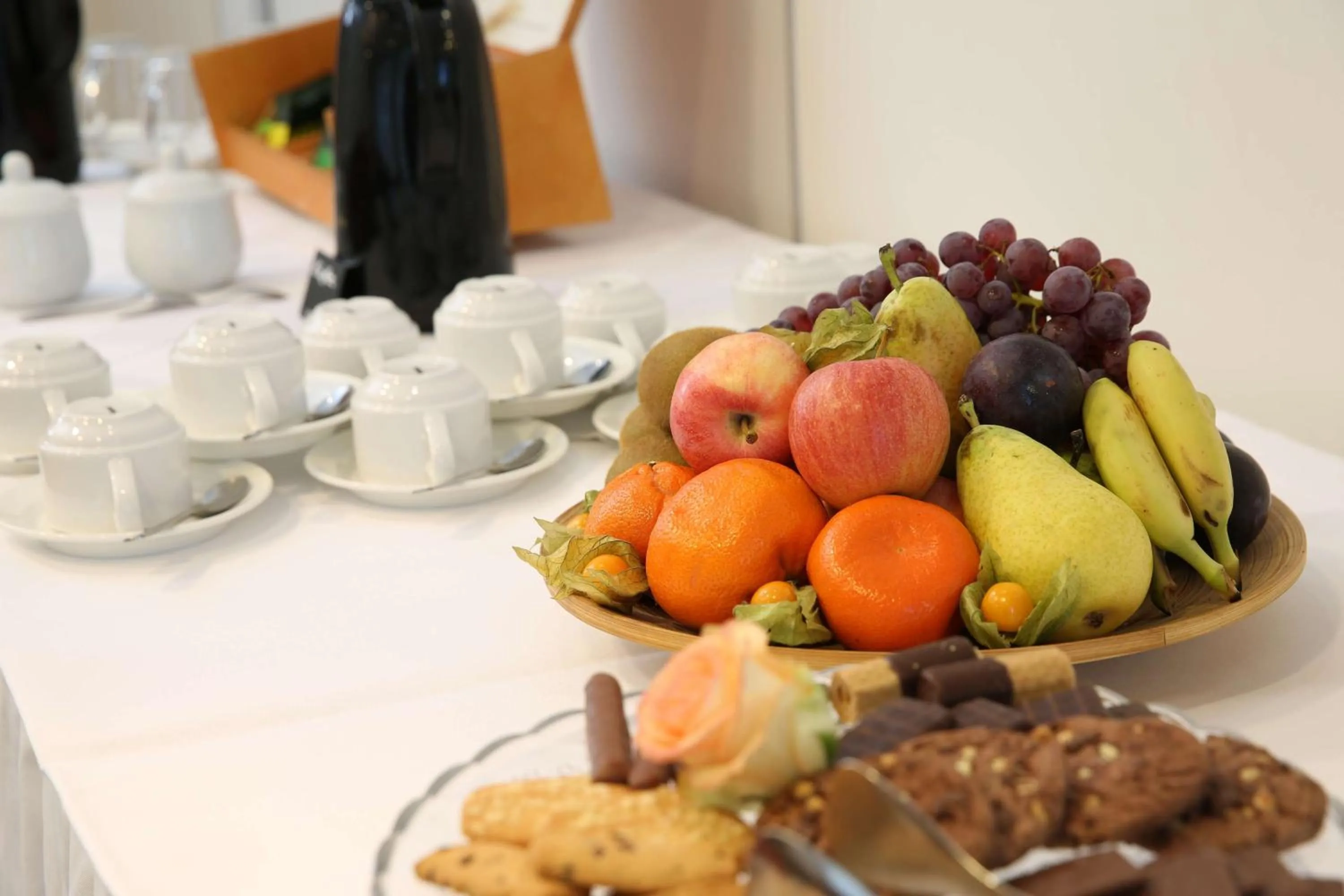 Meeting/conference room in Best Western Spreewald