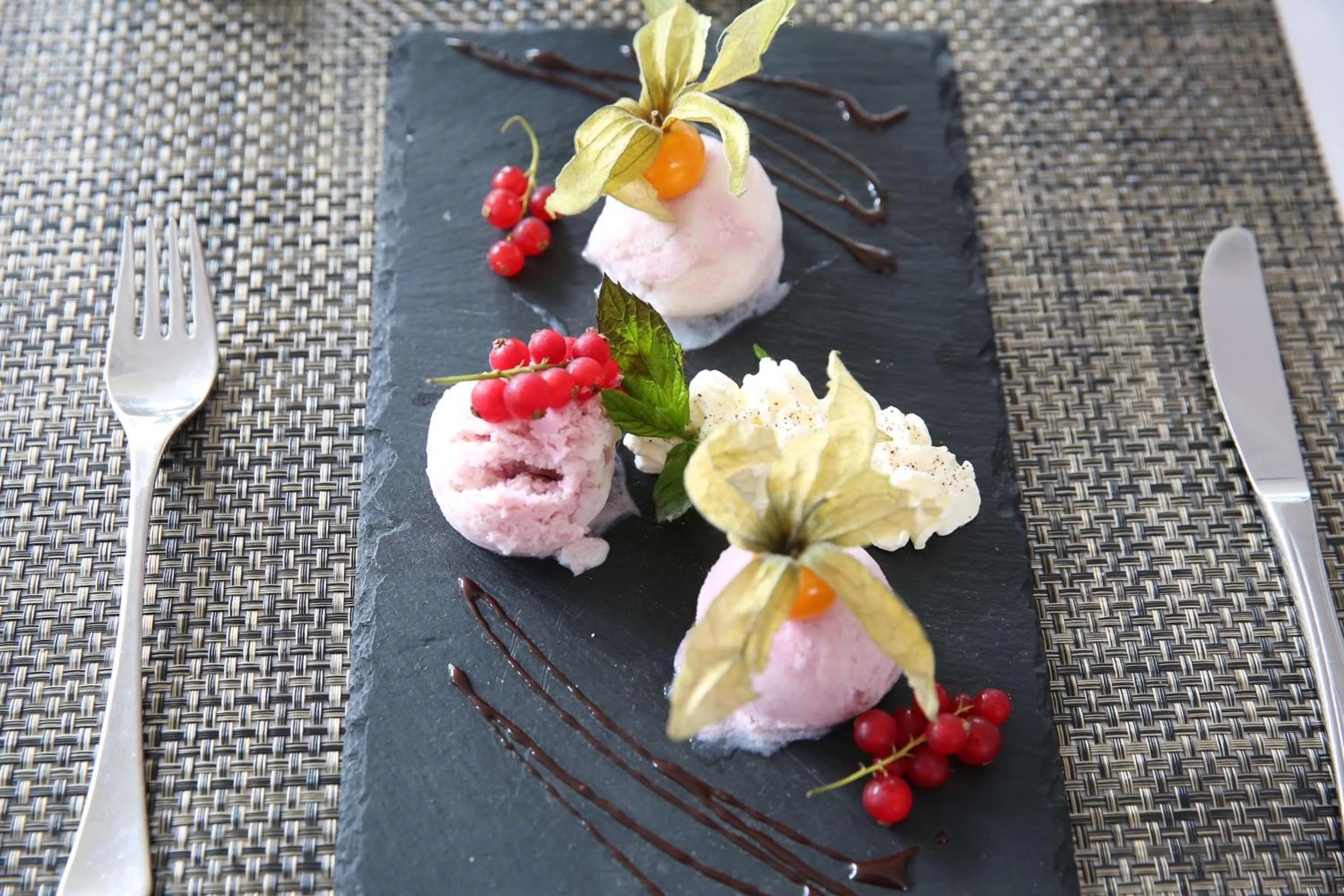 Food and drinks in Best Western Spreewald