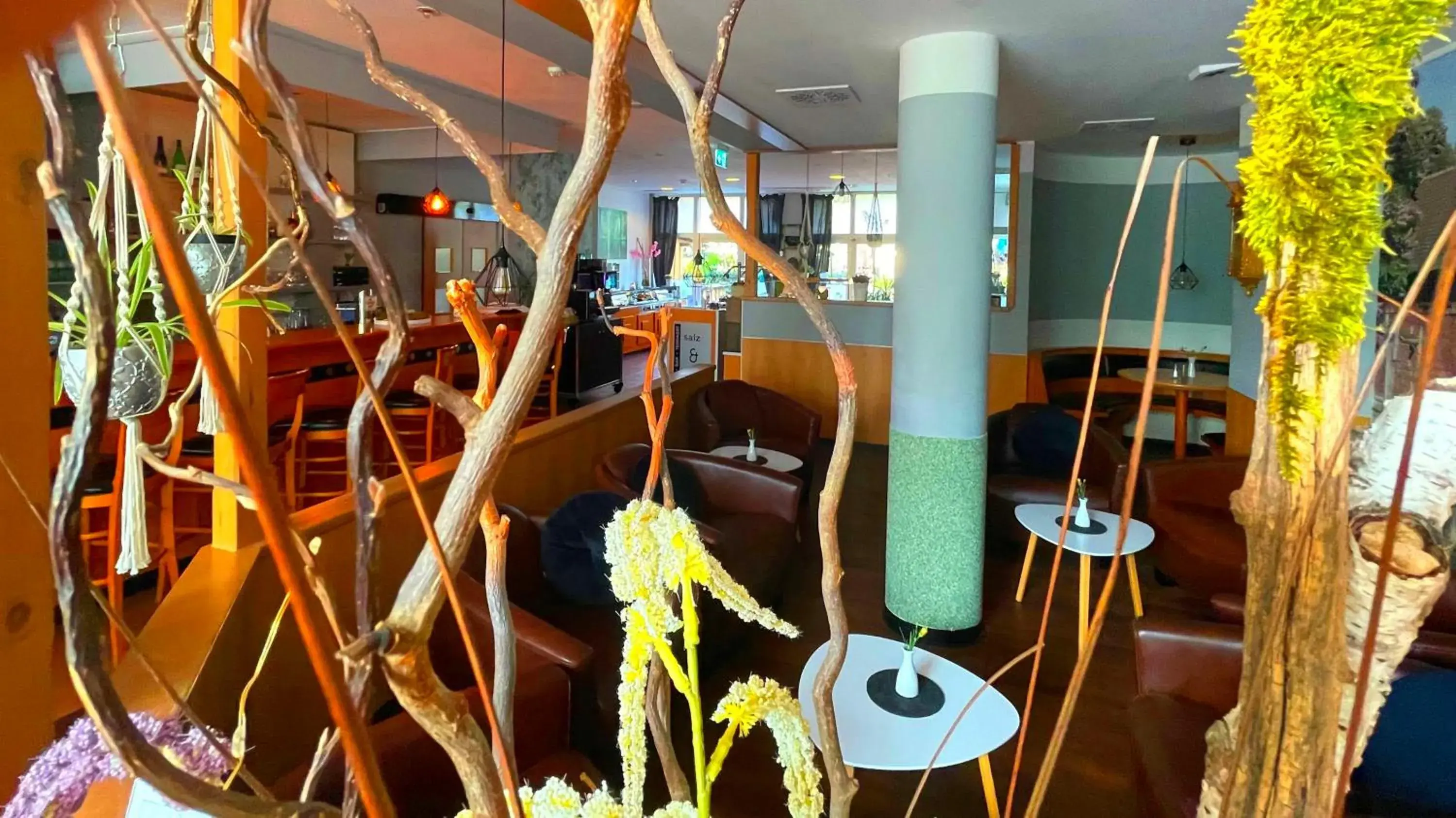 Lobby or reception in Best Western Spreewald Lobby or reception in Best Western Spreewald