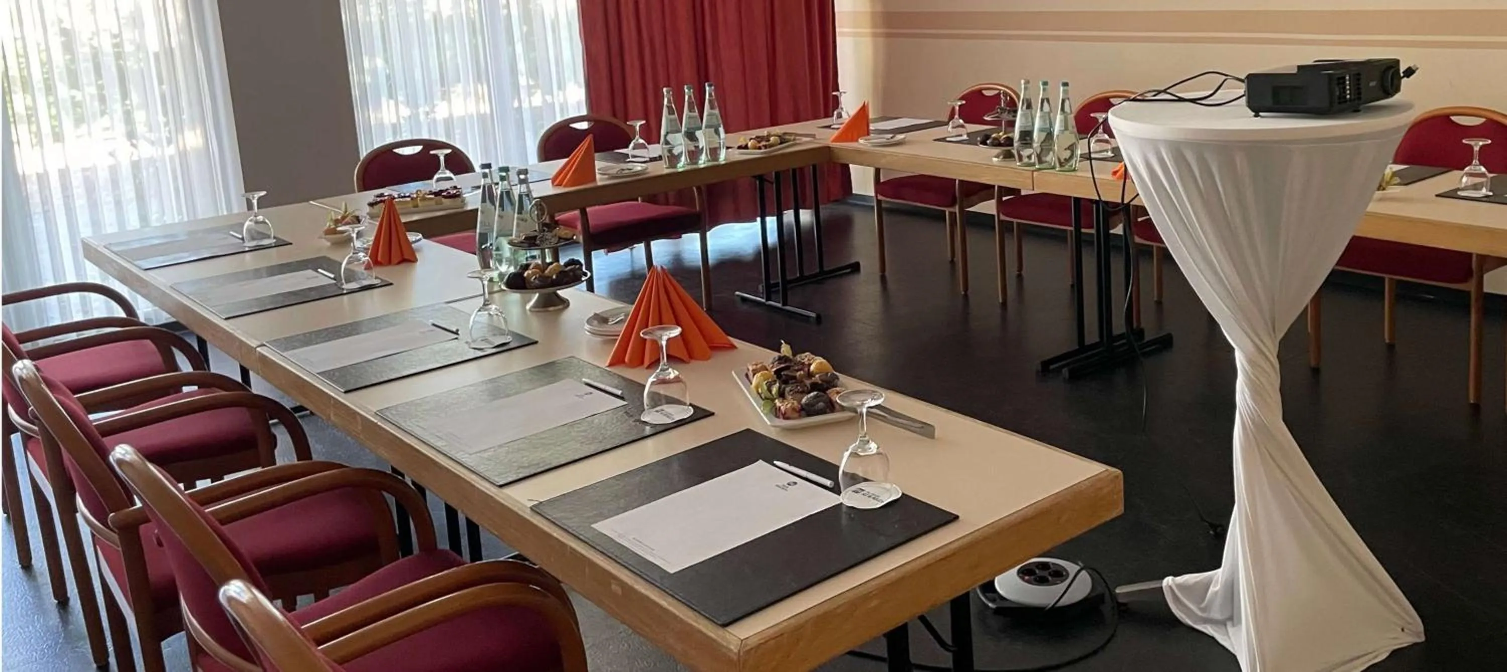 Meeting/conference room in Best Western Spreewald
