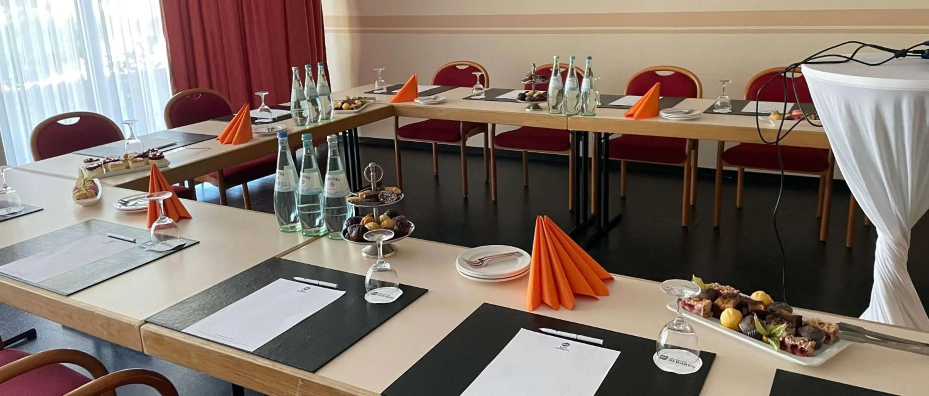 Meeting/conference room in Best Western Spreewald