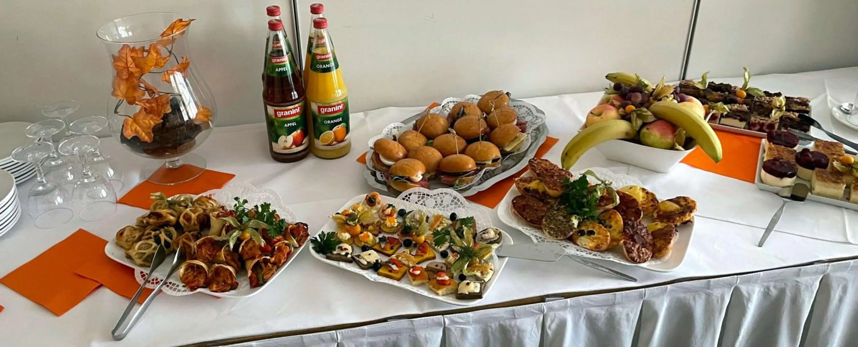 Banquet/Function facilities in Best Western Spreewald