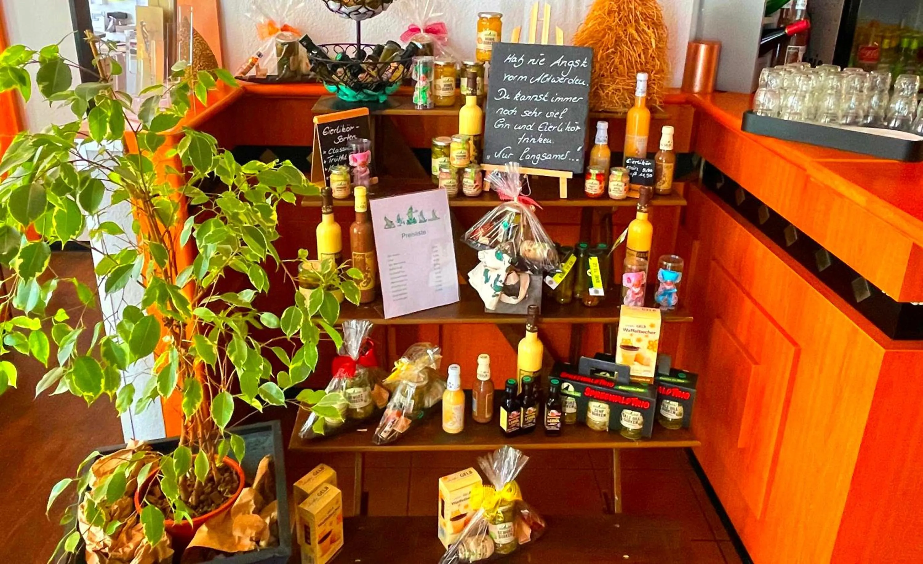 Restaurant/places to eat in Best Western Spreewald