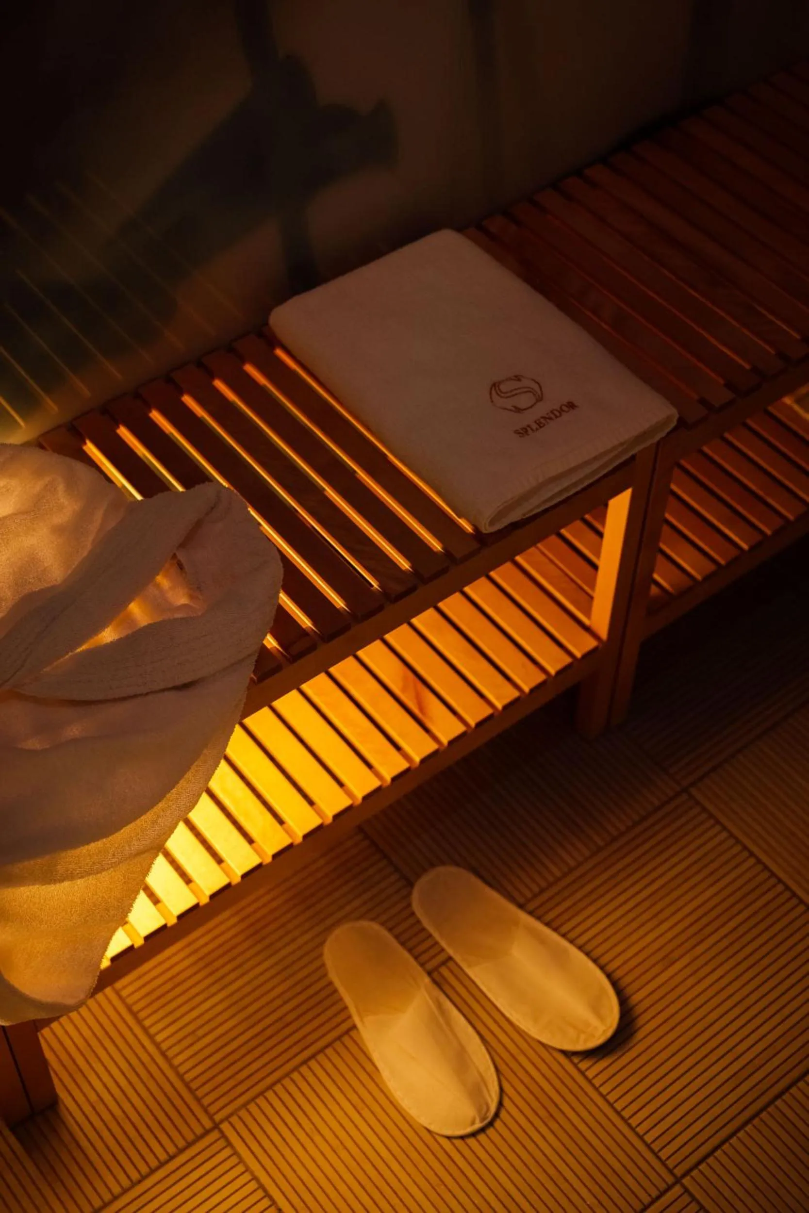 Spa and wellness centre/facilities in Hotel Splendor