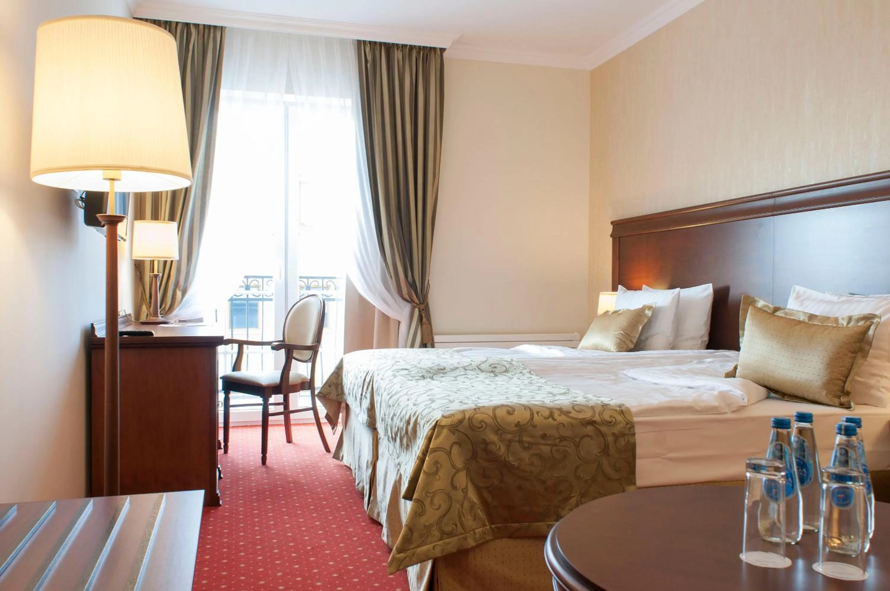 Double or Twin Room in Hotel Splendor