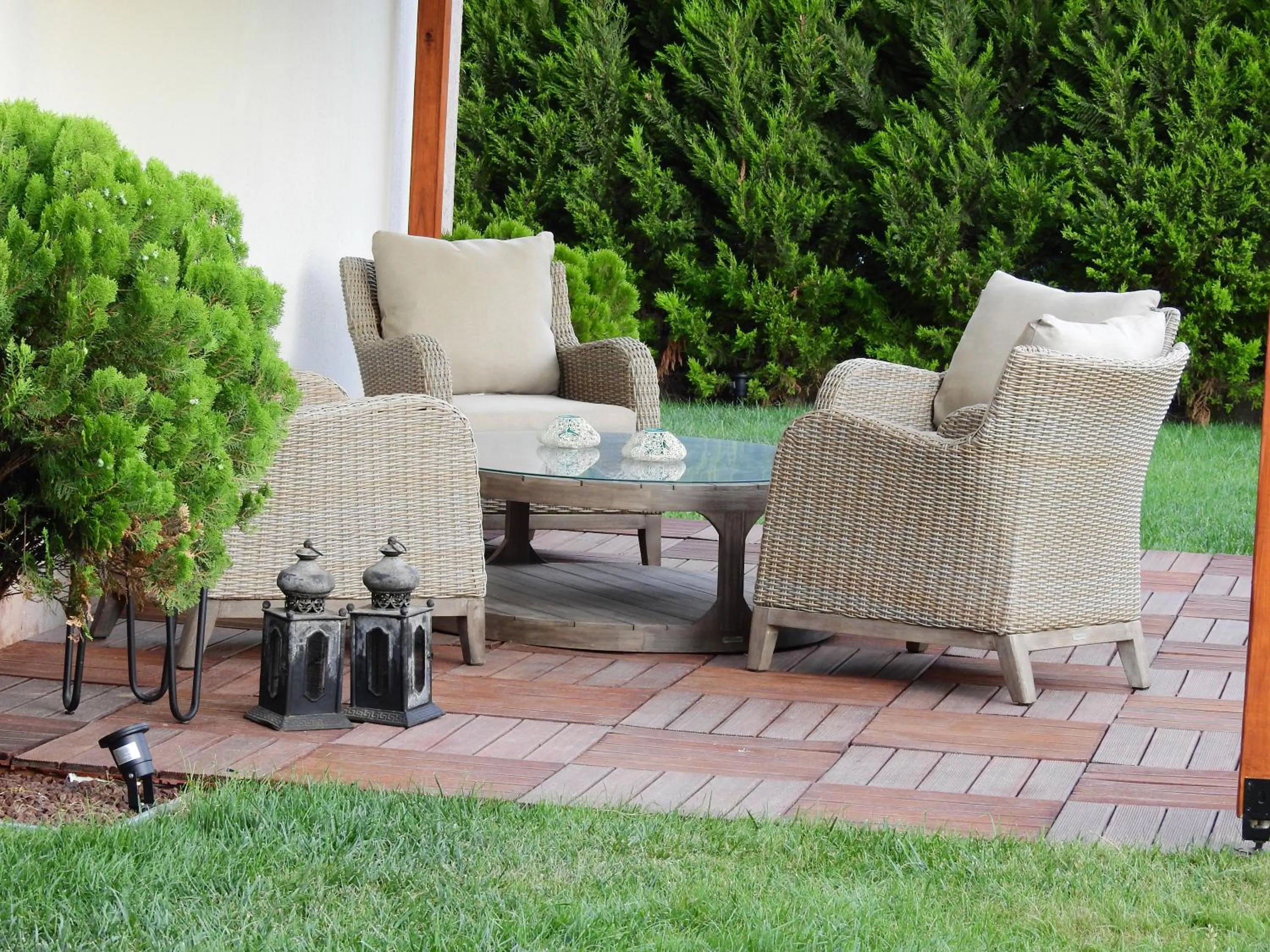 Property building in Elia Hotel Cunda by Ortunc