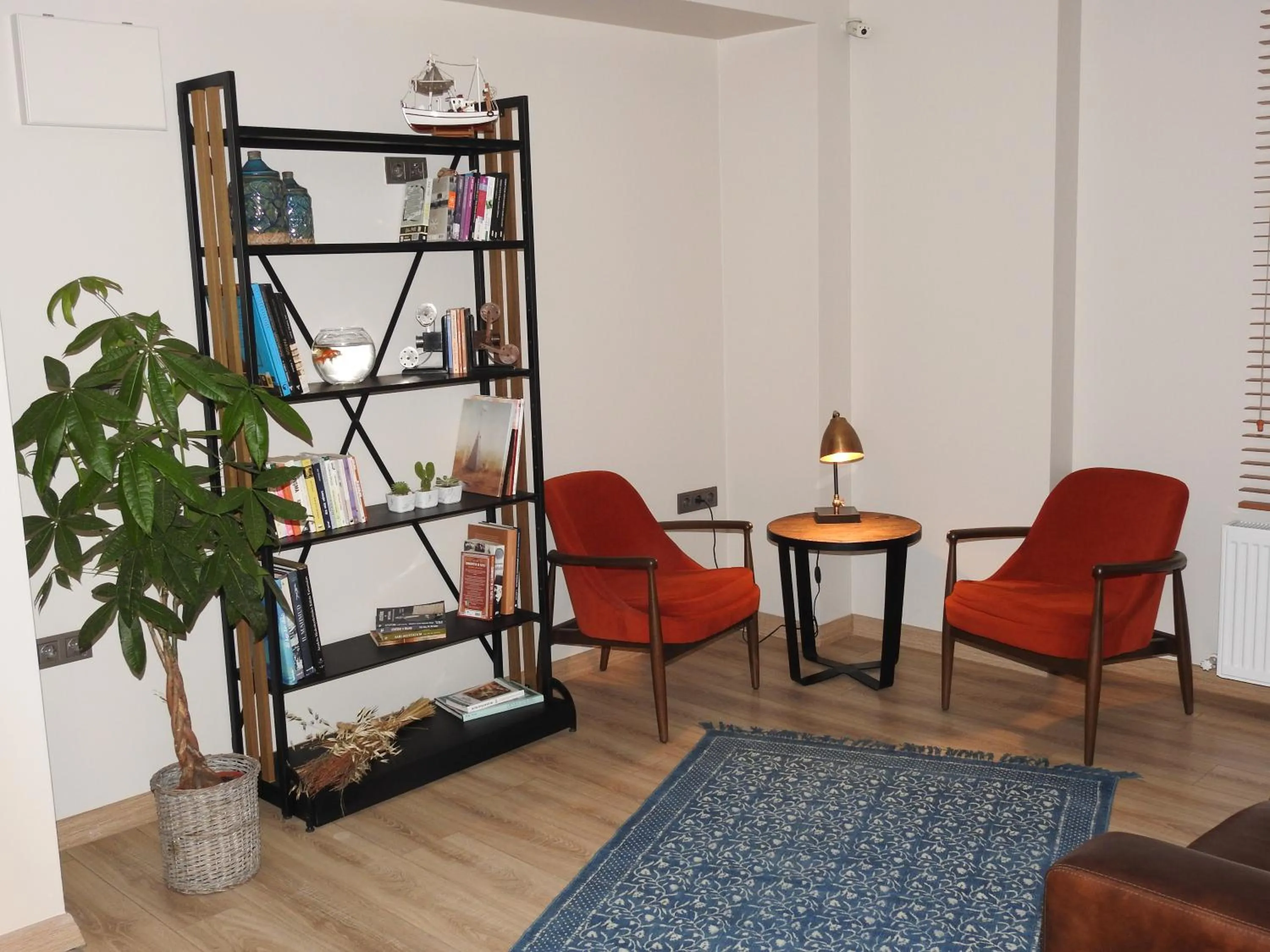 Facade/entrance in Elia Hotel Cunda by Ortunc