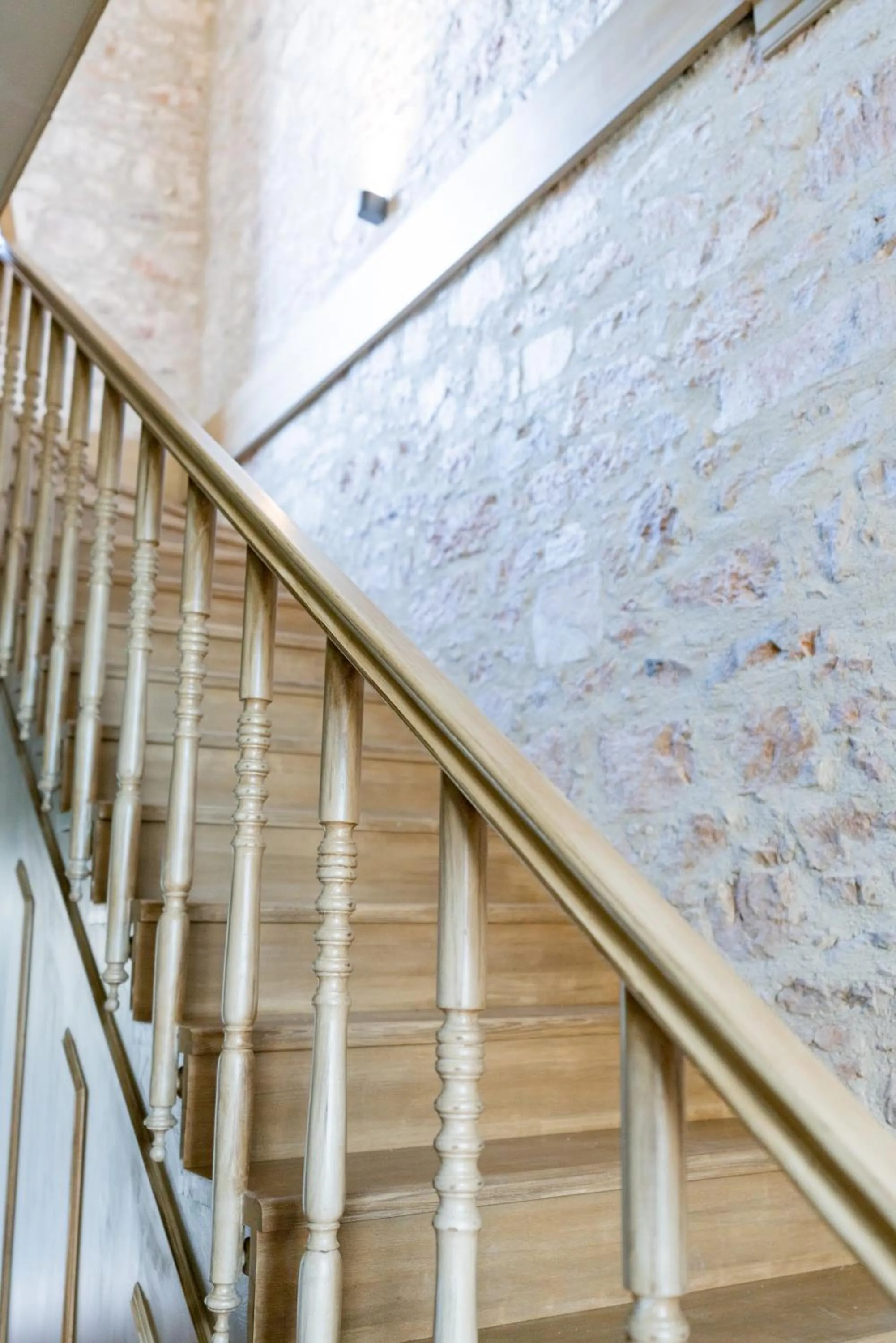 Floor plan in Elia Hotel Cunda by Ortunc