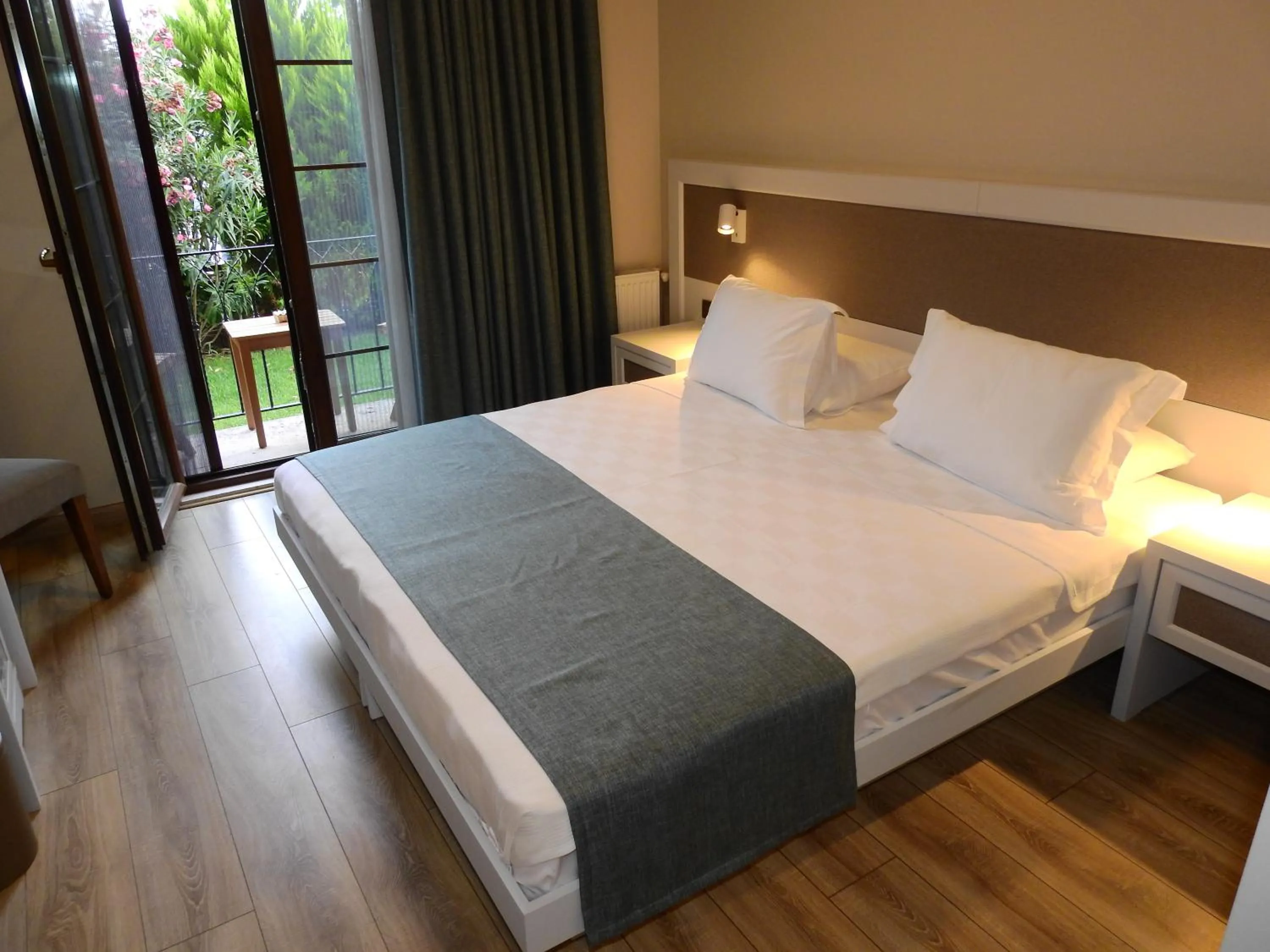 bunk bed, Bed in Elia Hotel Cunda by Ortunc